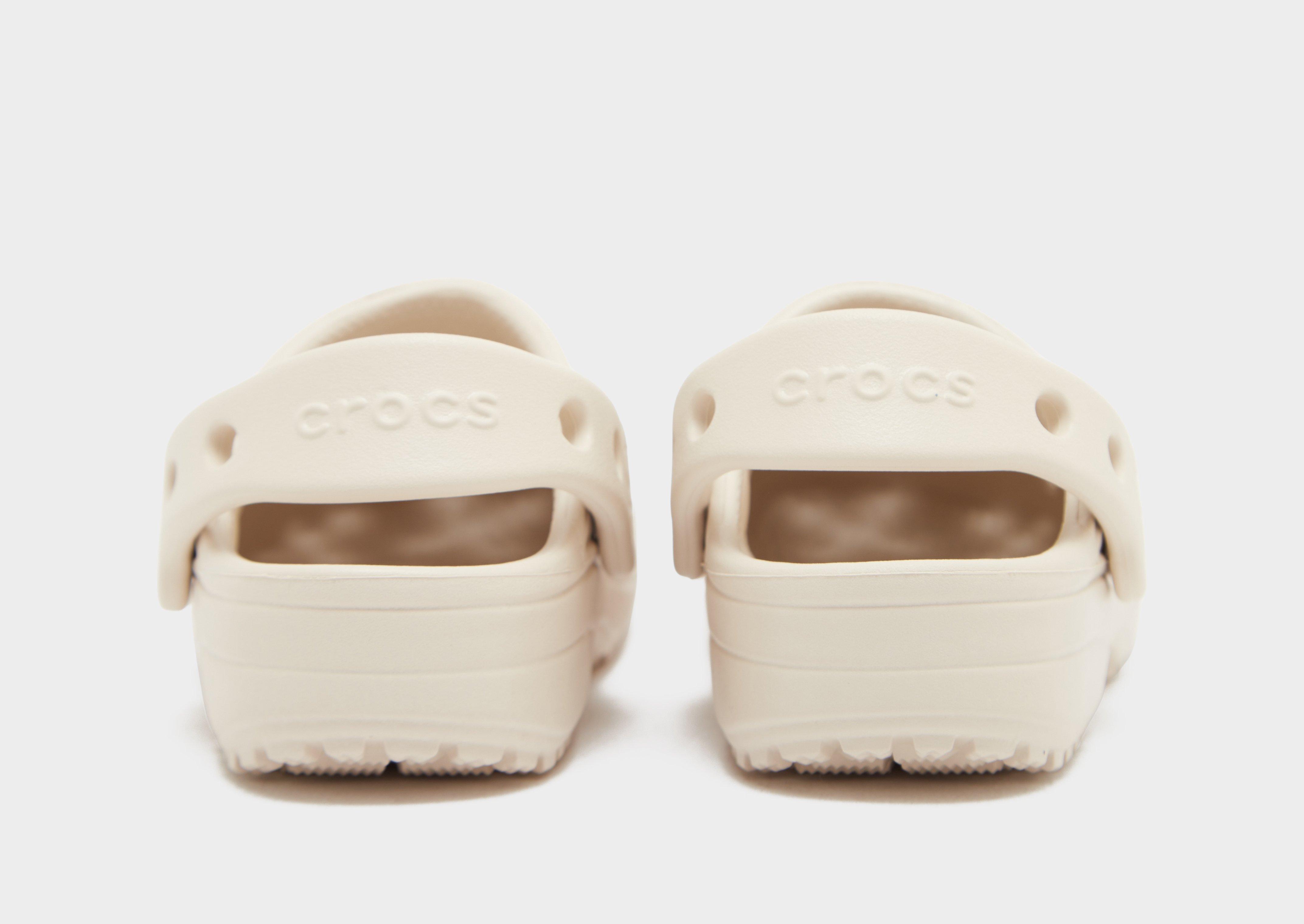 Crocs Classic Flower Clog Babys
