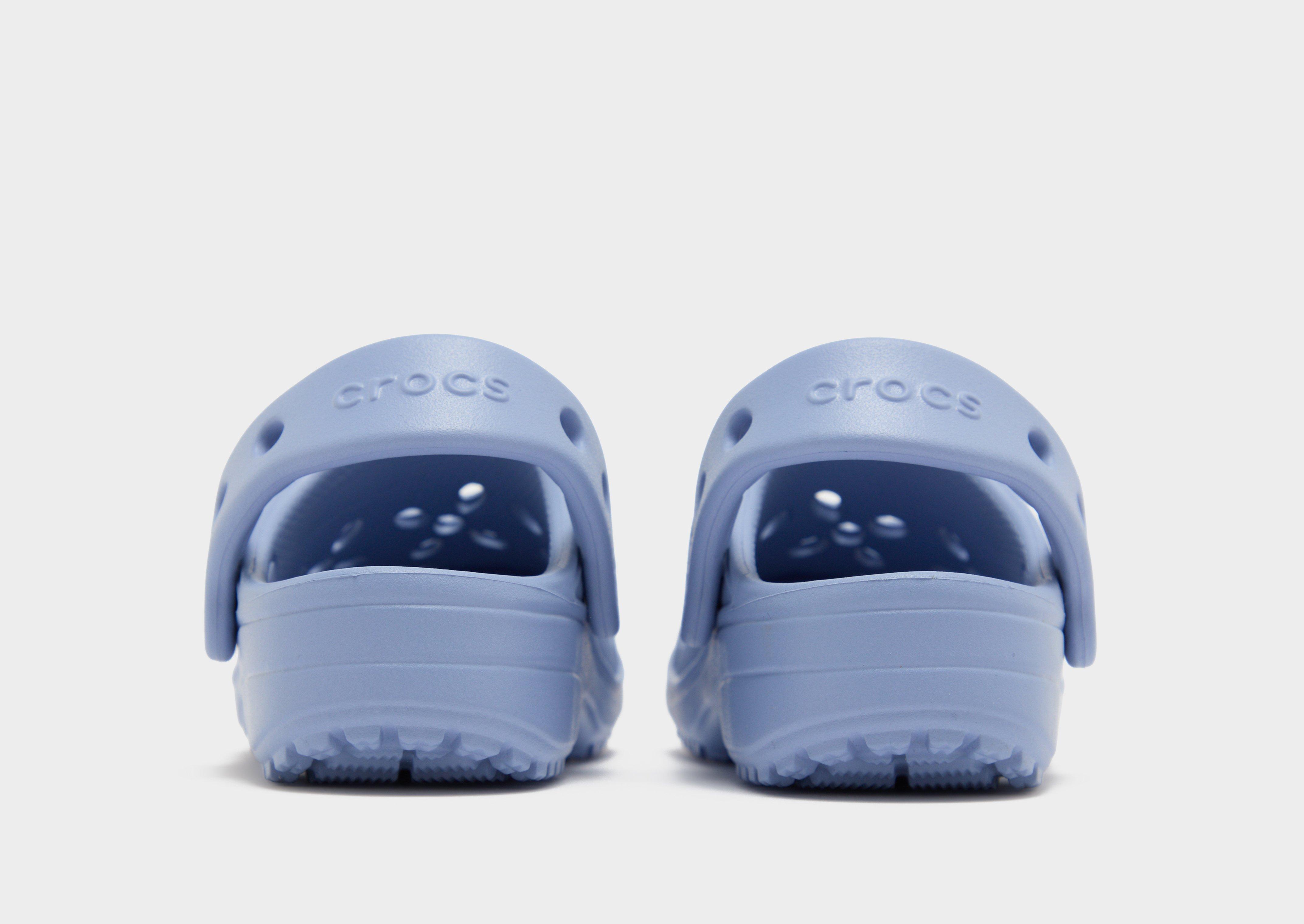 Crocs Classic Flower Clog Infant