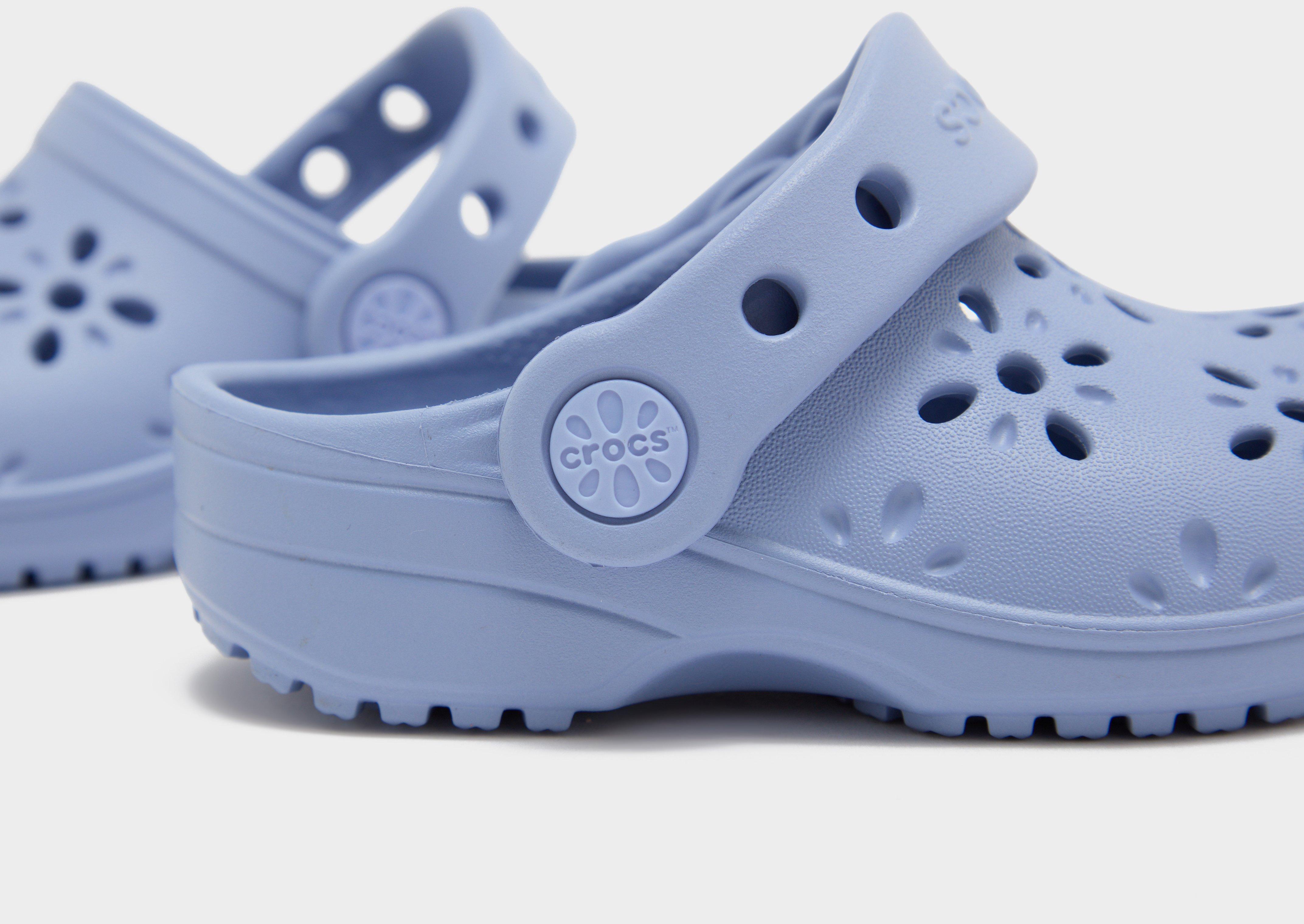 Crocs Classic Flower Clog Infant