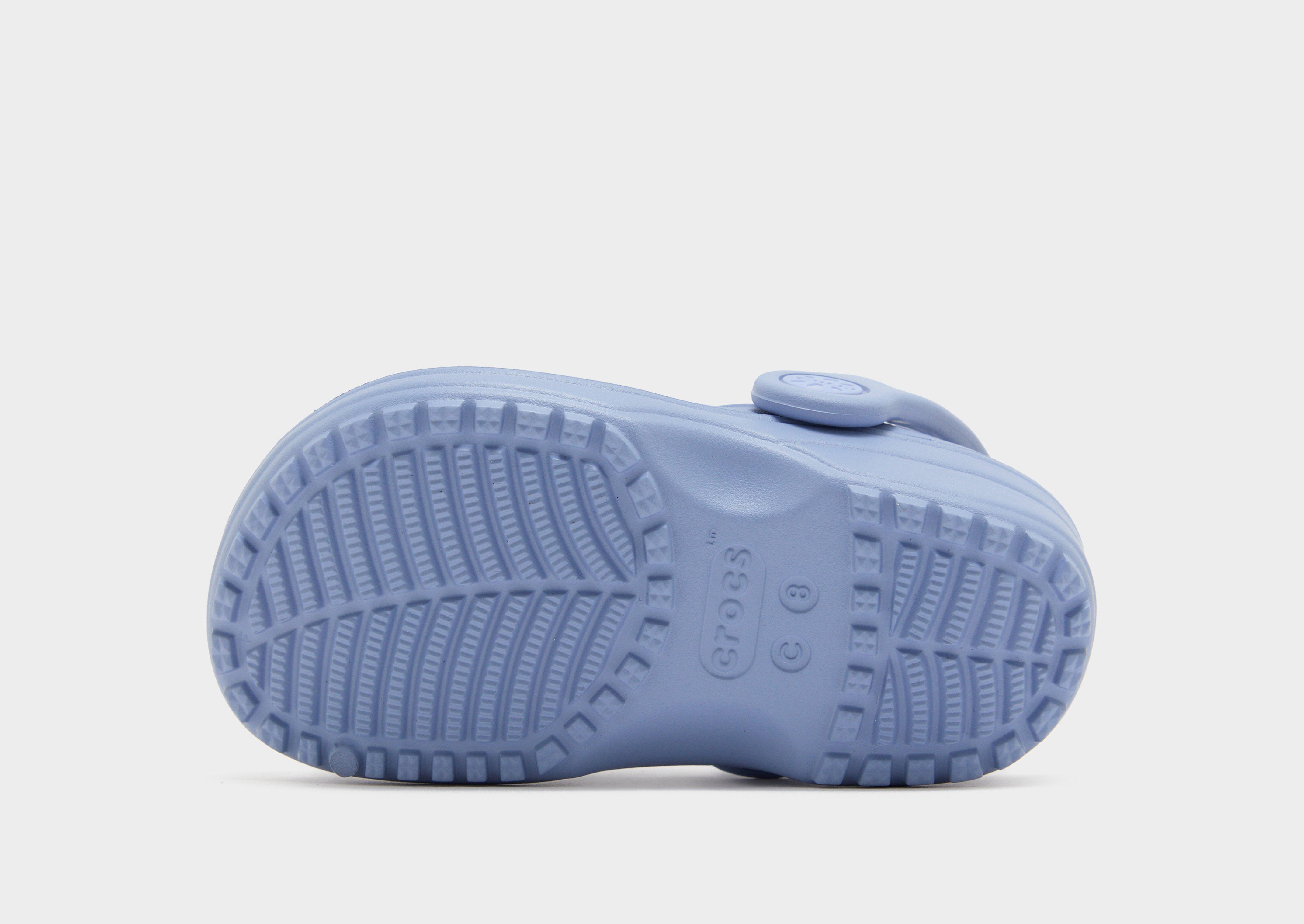 Crocs Classic Flower Clog Infant