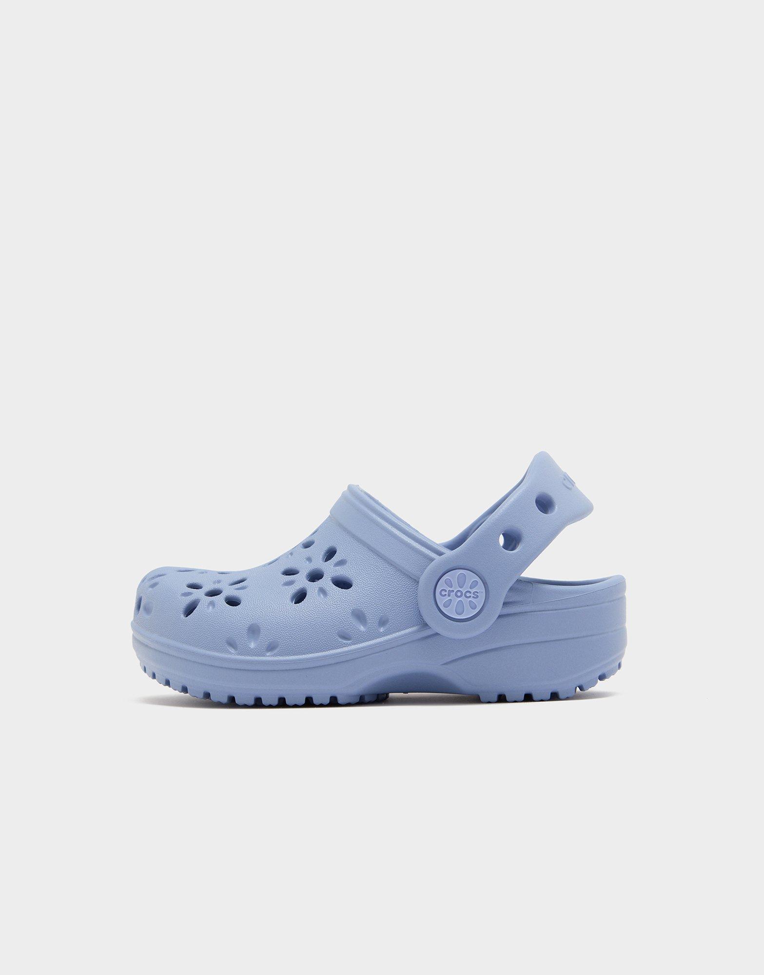 Crocs Classic Flower Clog Neonato