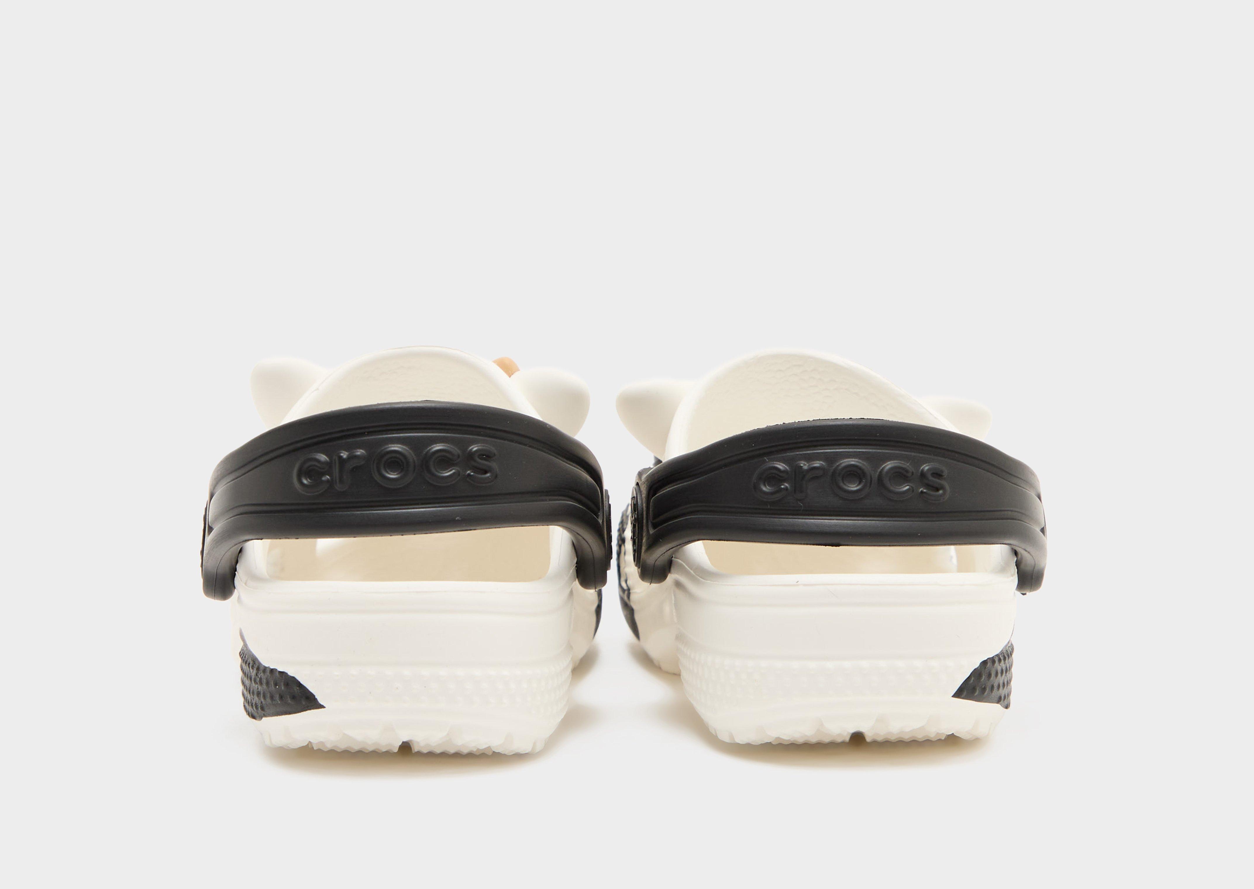 Crocs Classic IAM Cow Clog Infant