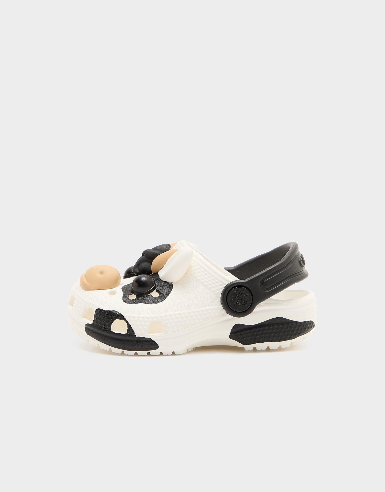 Crocs Classic IAM Cow Clog Neonato