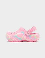 Crocs Classic Clog Heart Lights Infant