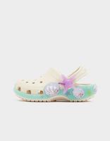 Crocs Classic Clog Sea Sparkle Infant