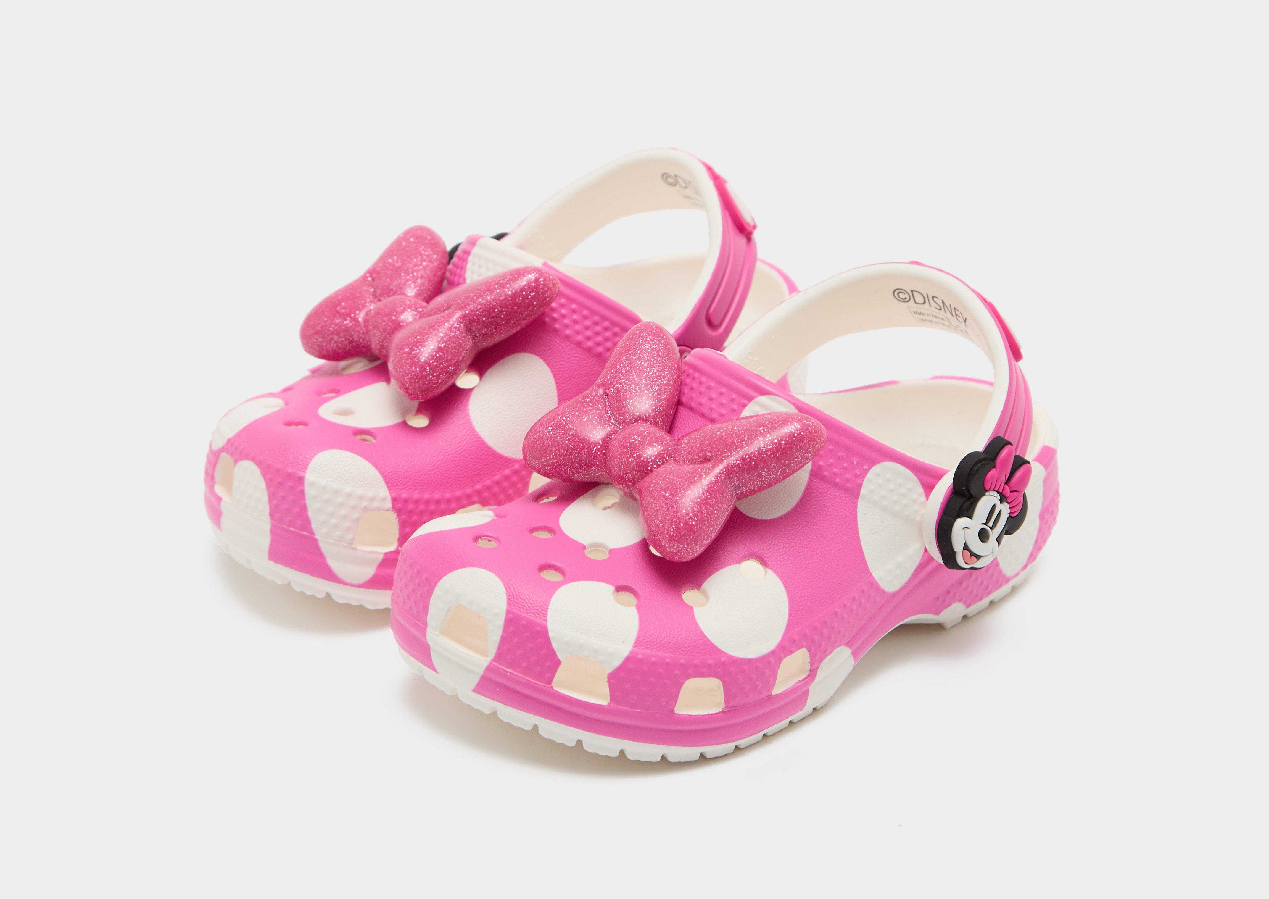 Crocs Classic Clog 'Minnie Mouse' Inafnt