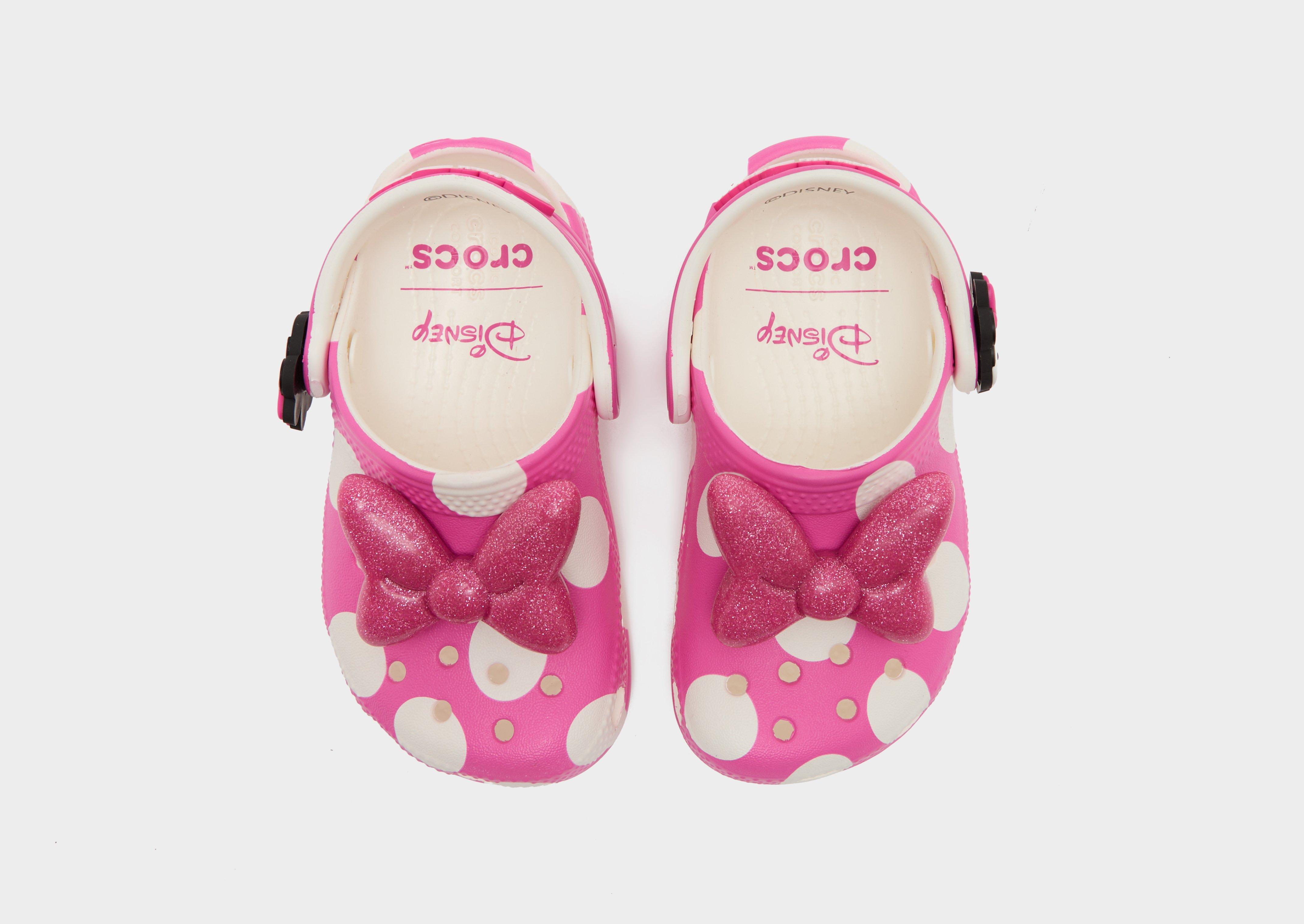 Crocs Classic Clog 'Minnie Mouse' Inafnt