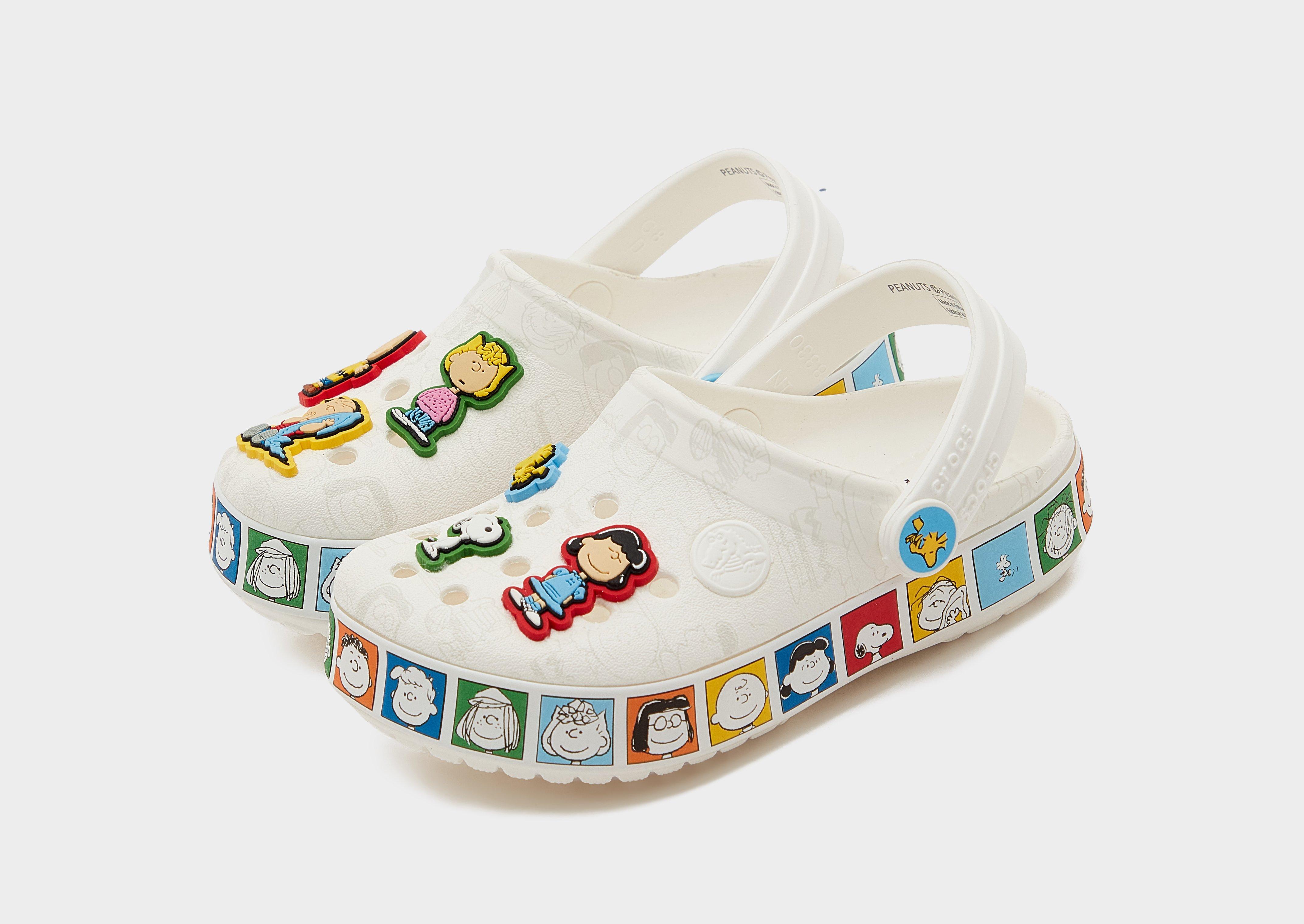 Crocs Crocband Peanuts Clog Infant