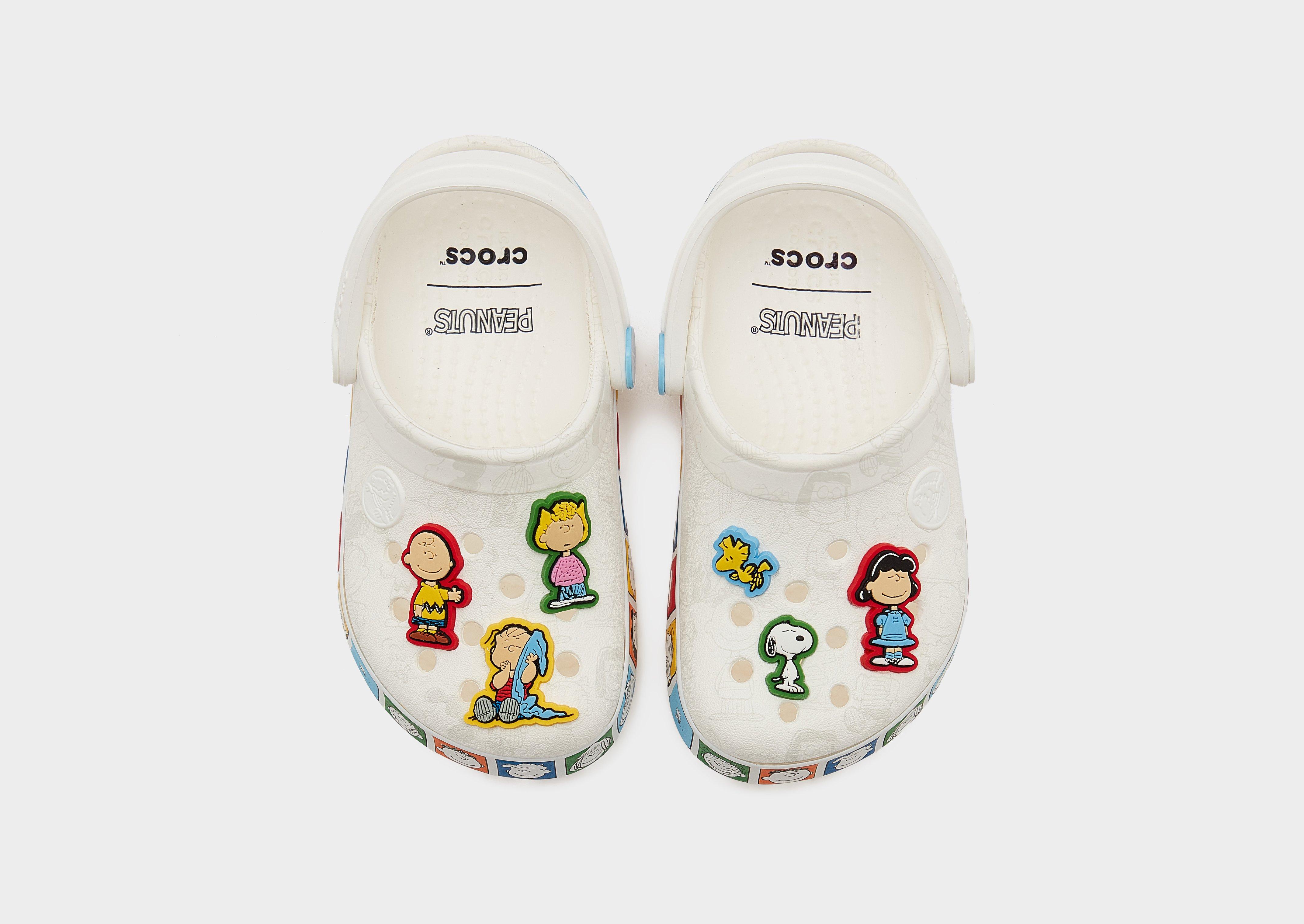 Crocs Crocband Peanuts Clog Infant