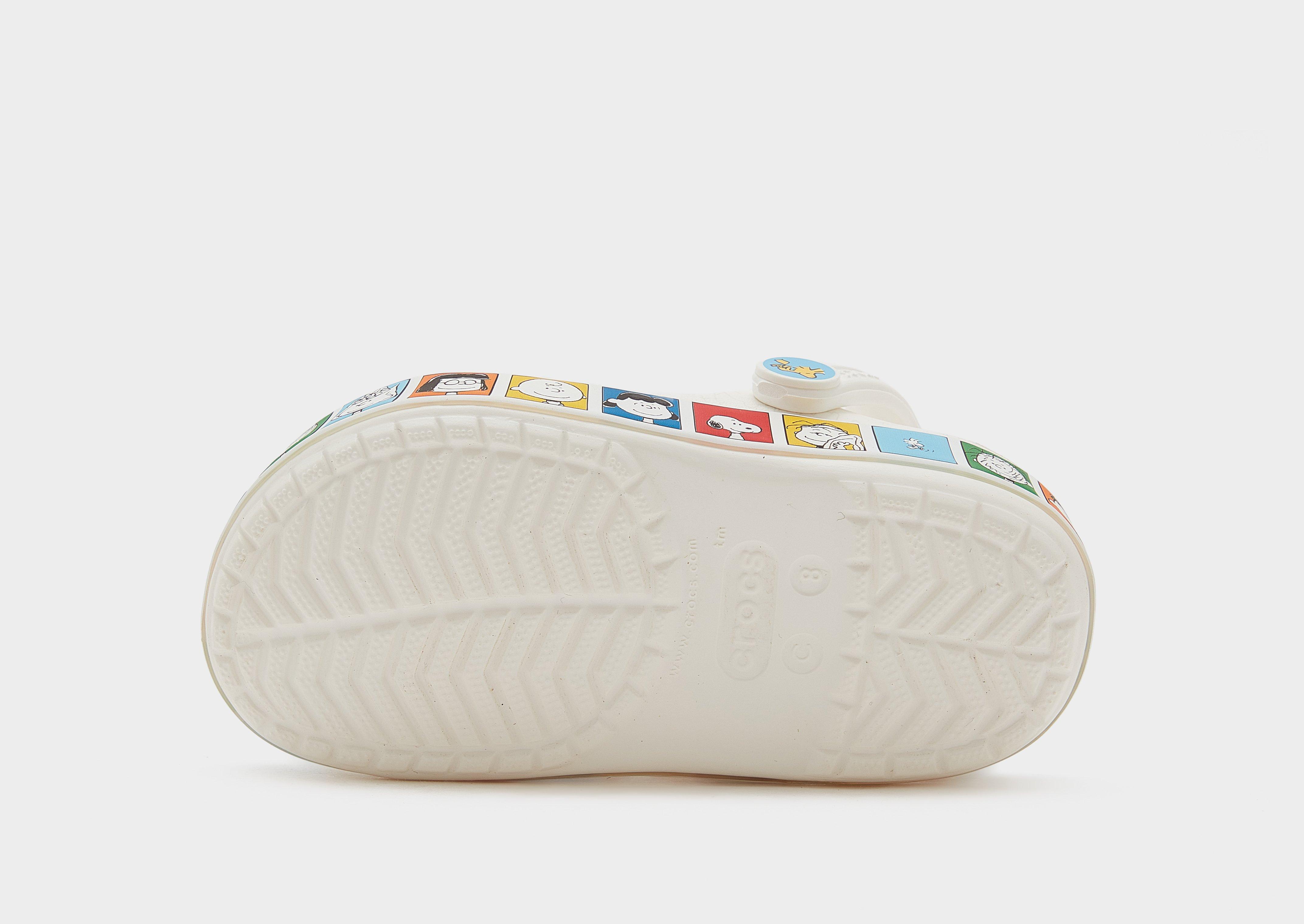 Crocs Crocband Peanuts Clog Infant
