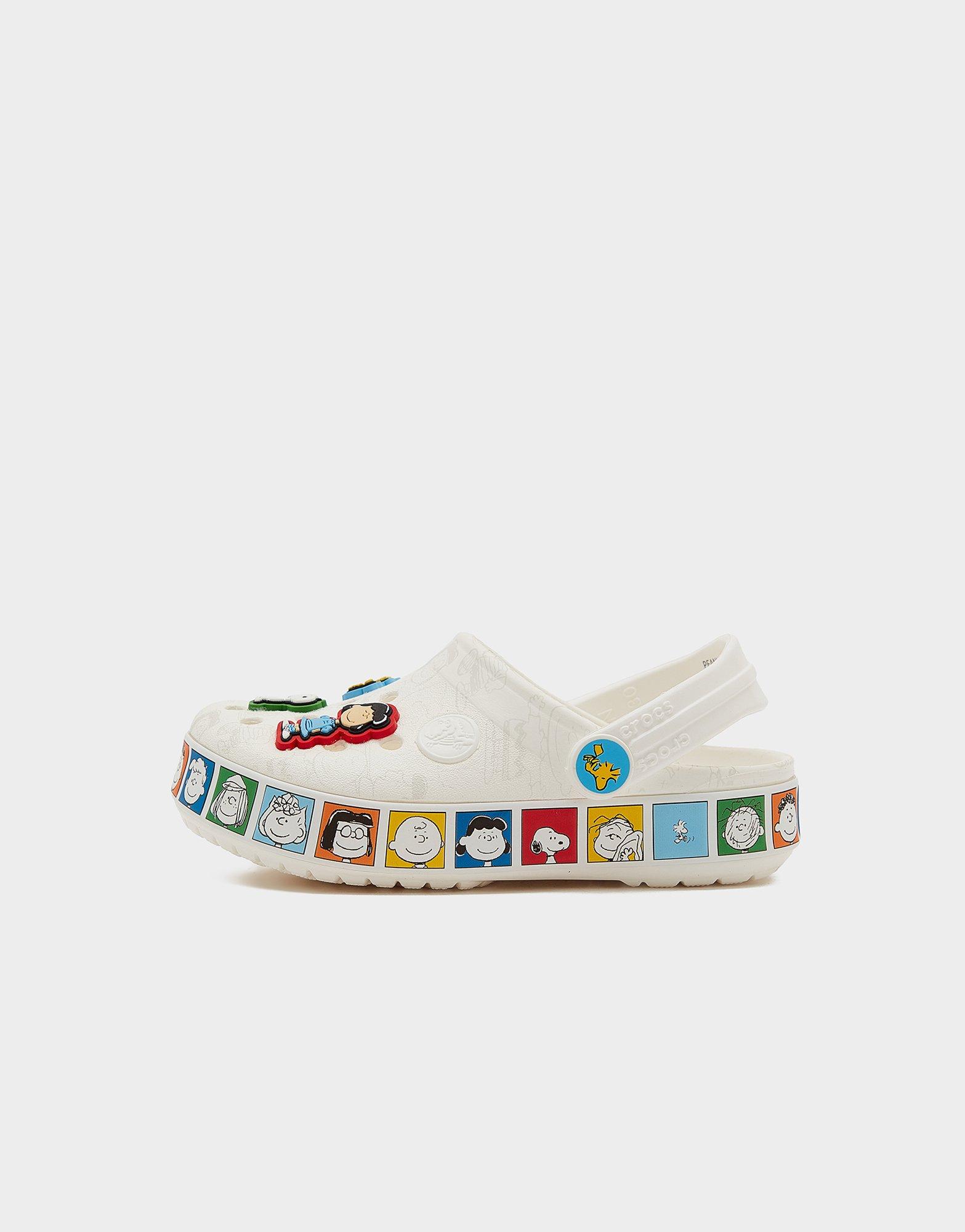 Crocs Crocband Peanuts Clog Infant