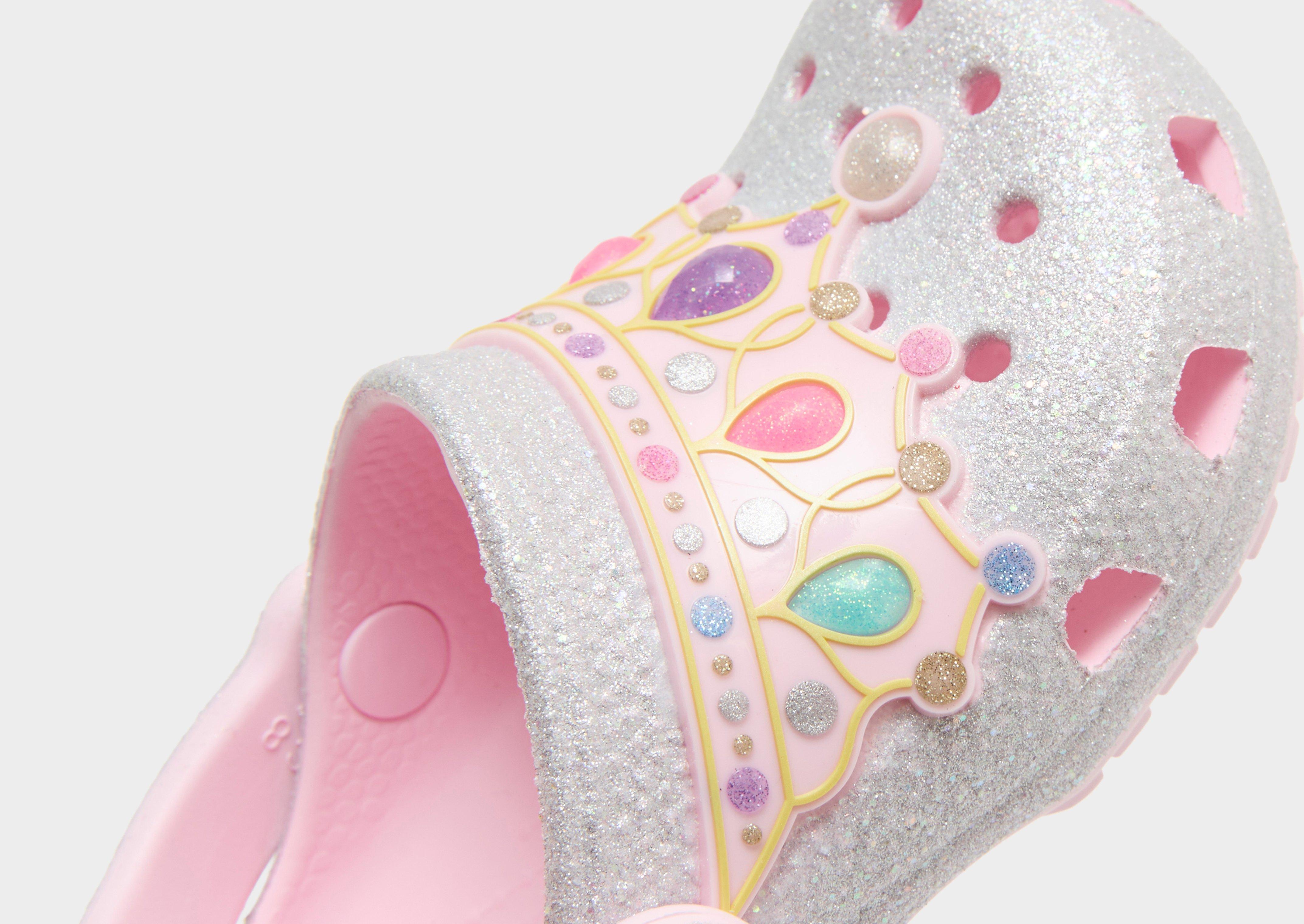 Crocs Classic IAM Princess Clog Infant