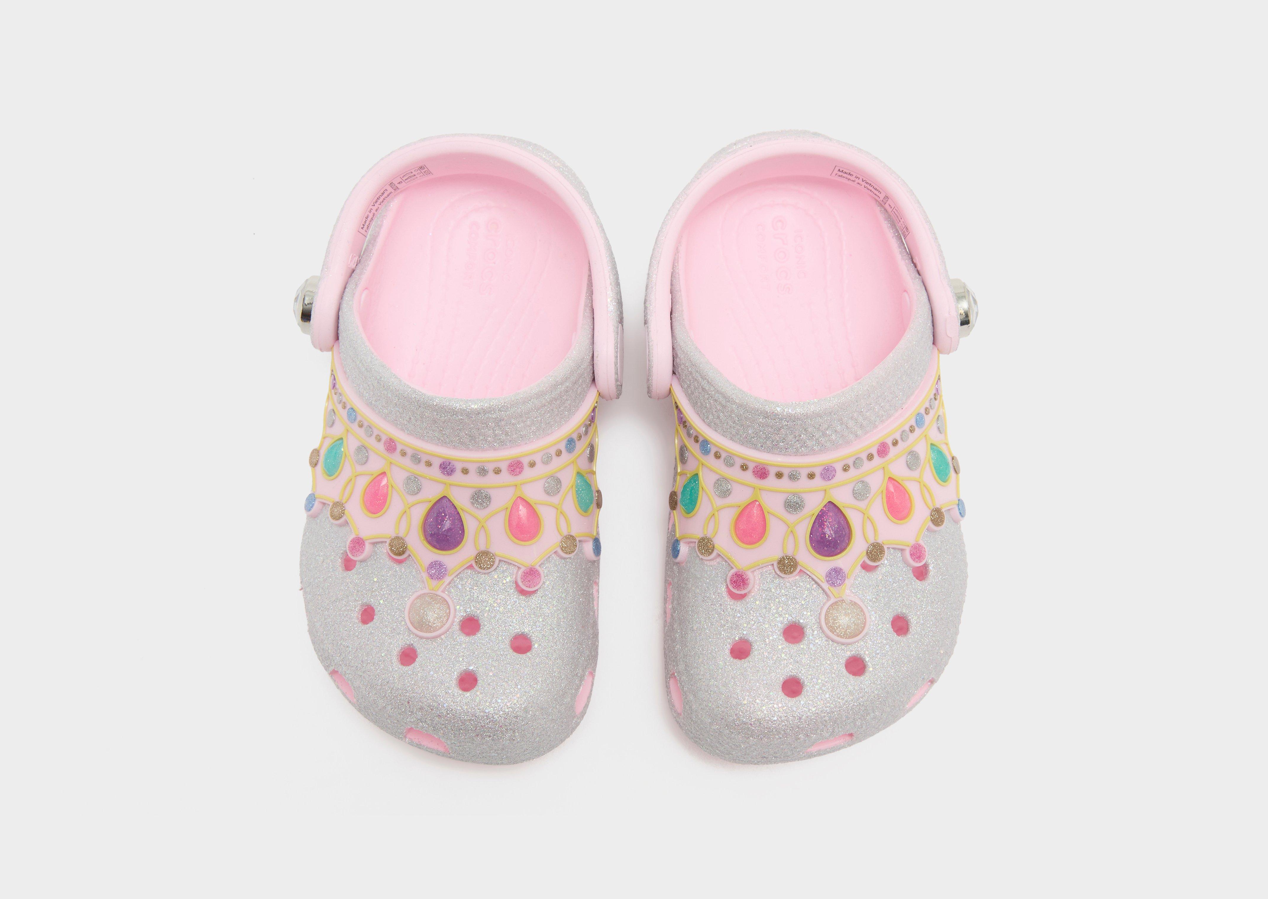 Crocs Classic IAM Princess Clog Infant