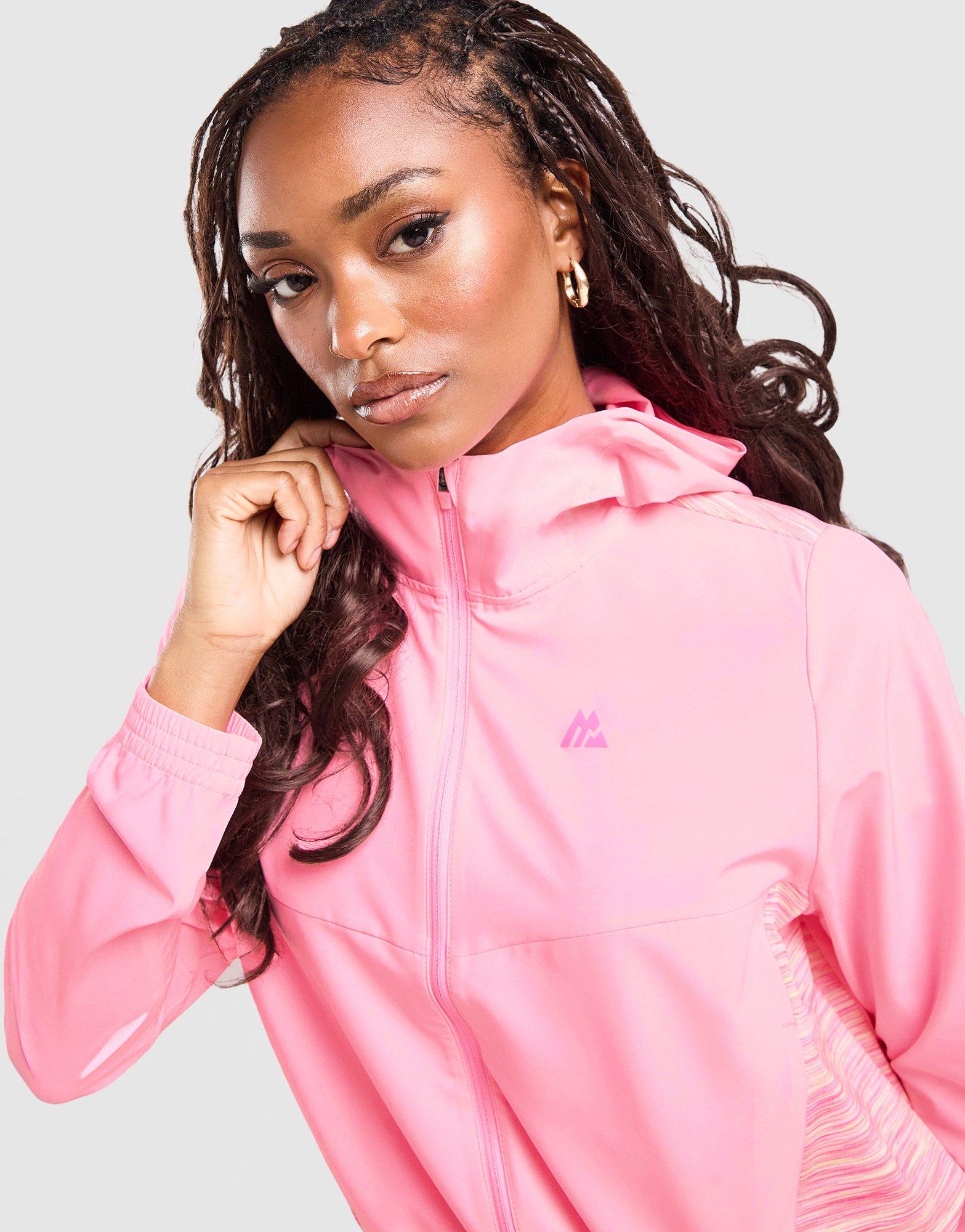 MONTIREX Trail Windbreaker Jacket