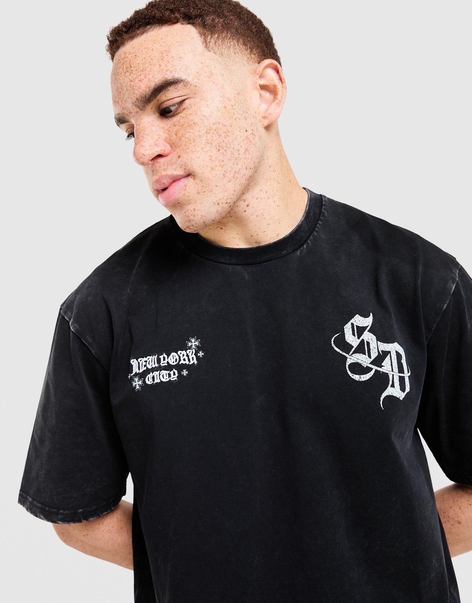 Supply & Demand Halo UK T-Shirt