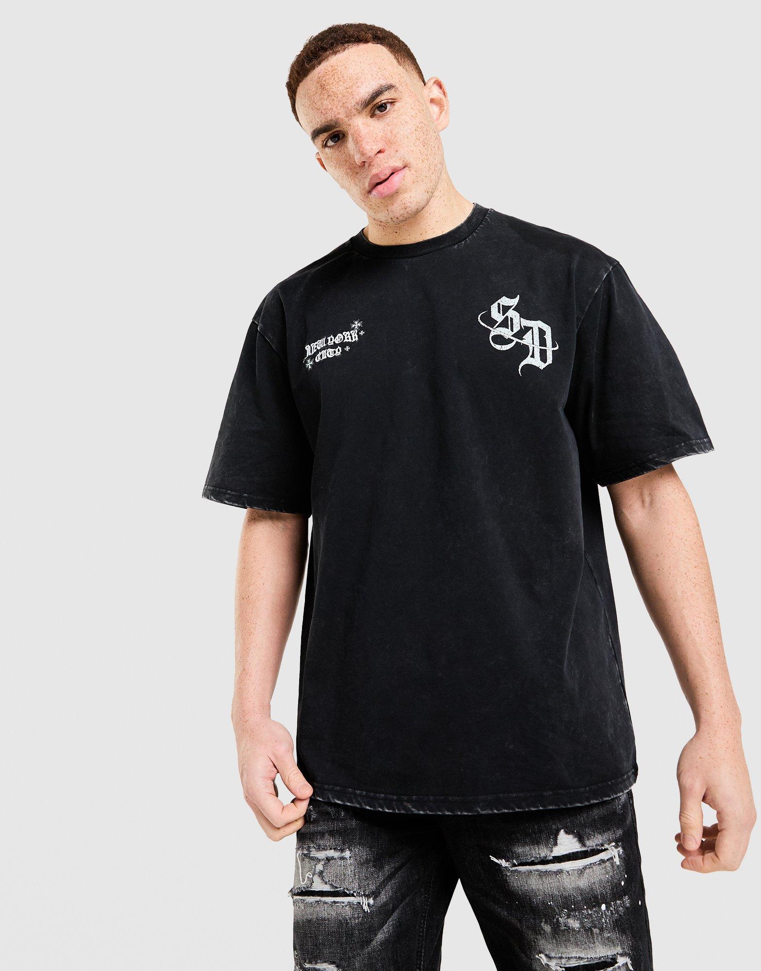 Supply & Demand Halo UK T-Shirt
