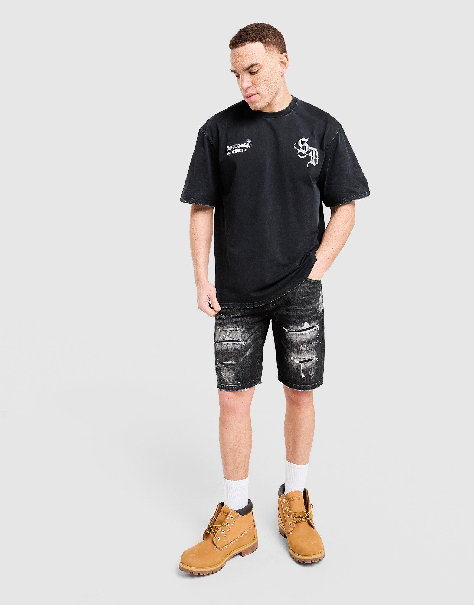 Supply & Demand Halo UK T-Shirt