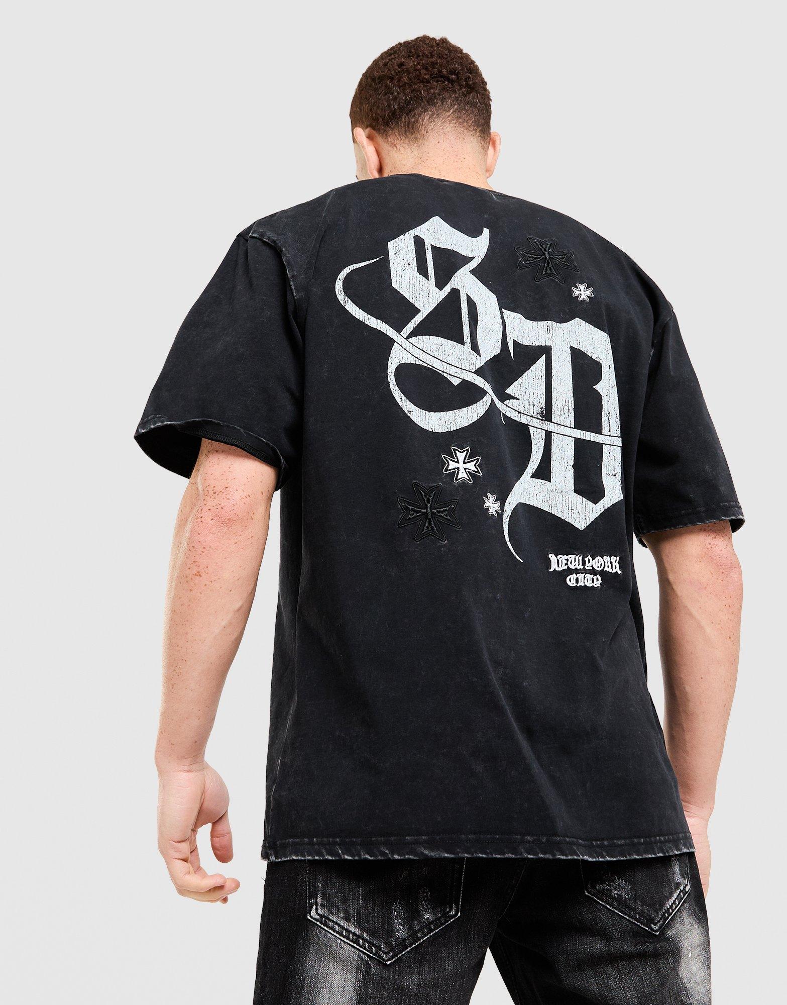 Supply & Demand Halo UK T-Shirt