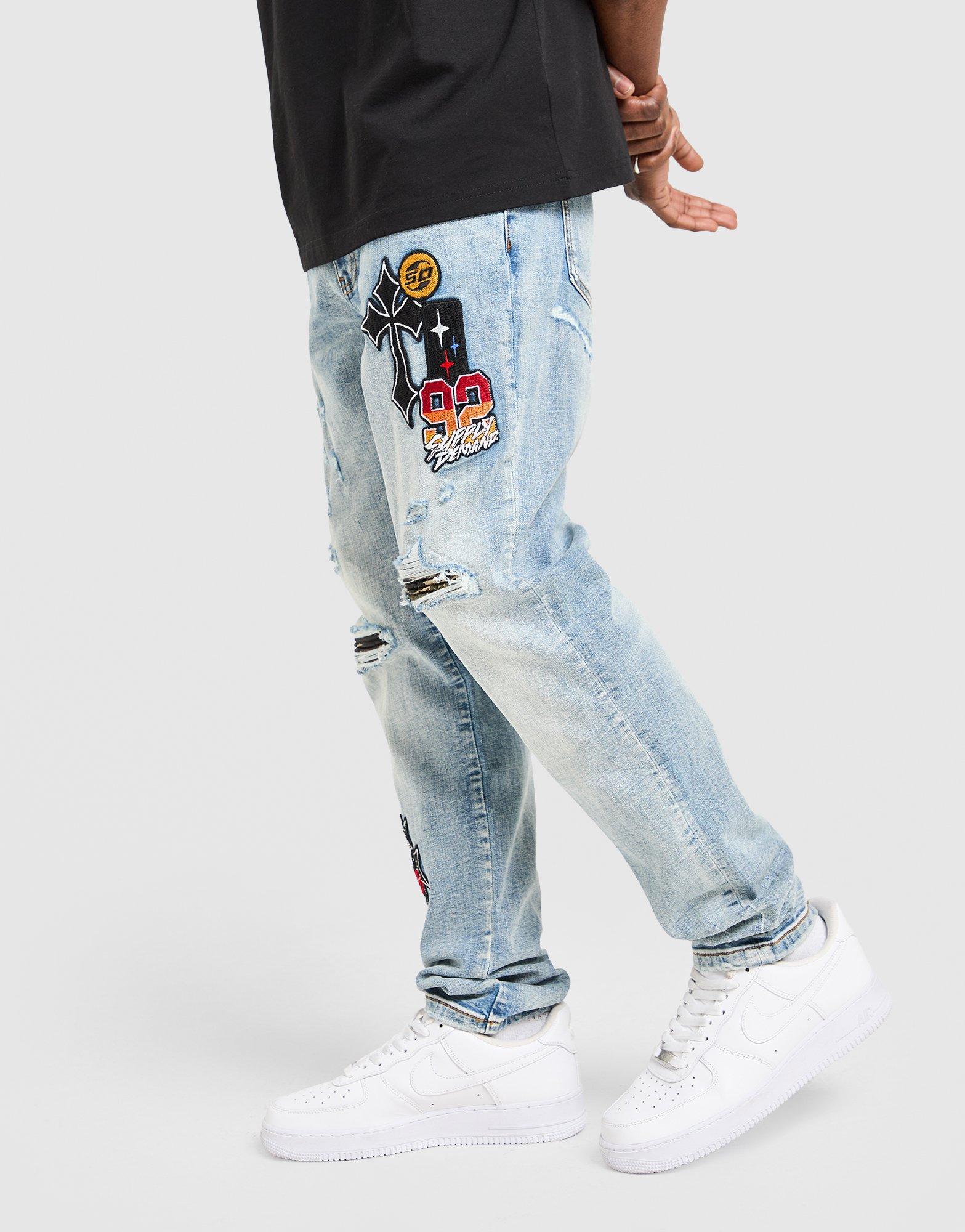 Supply & Demand Mesa Jeans