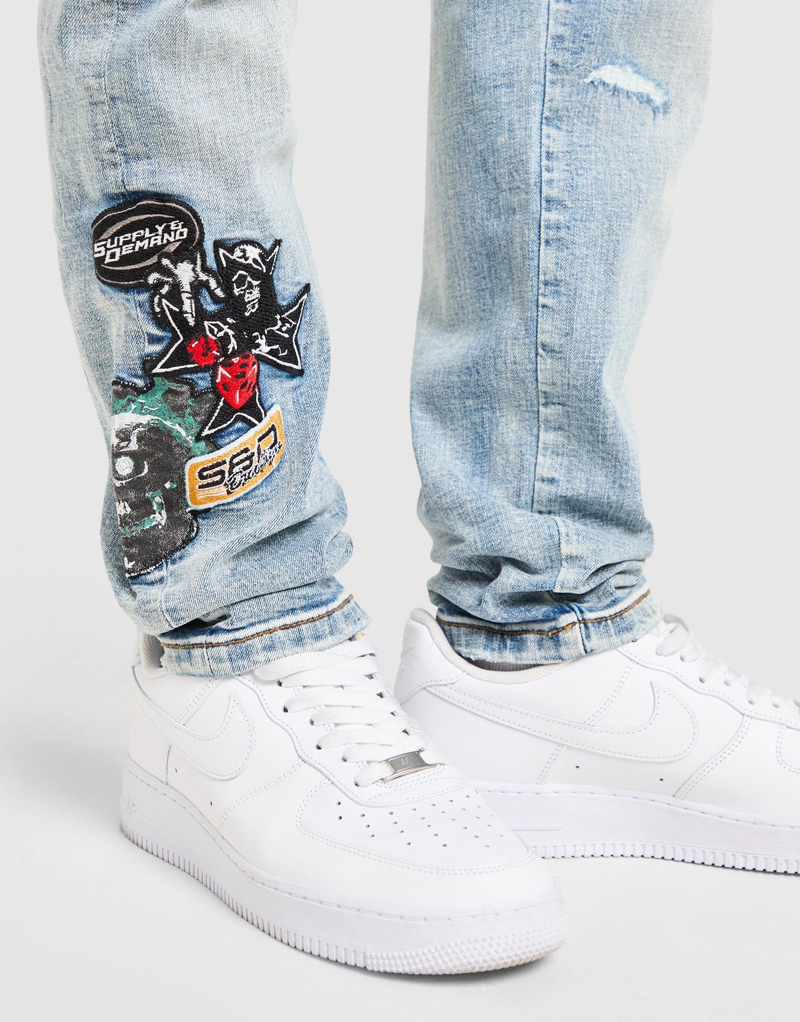 Supply & Demand Mesa Jeans