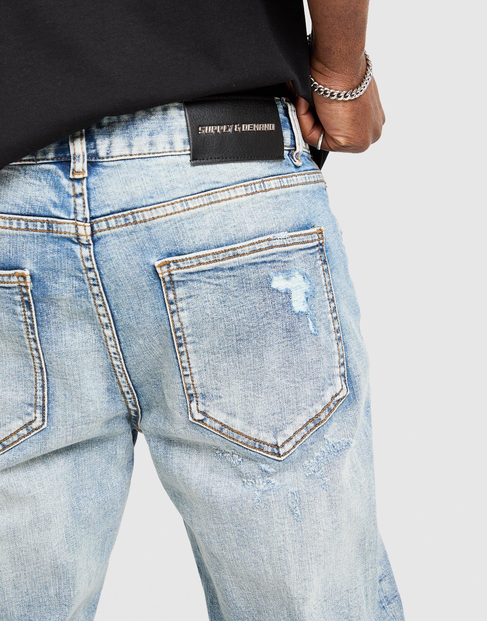 Supply & Demand Mesa Jeans