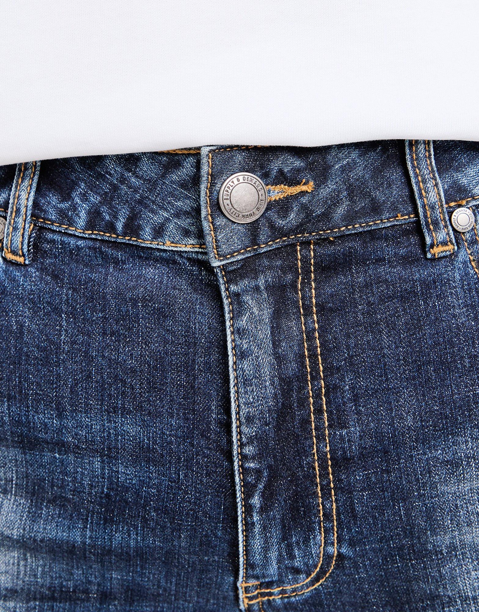 Supply & Demand Reign Jeans