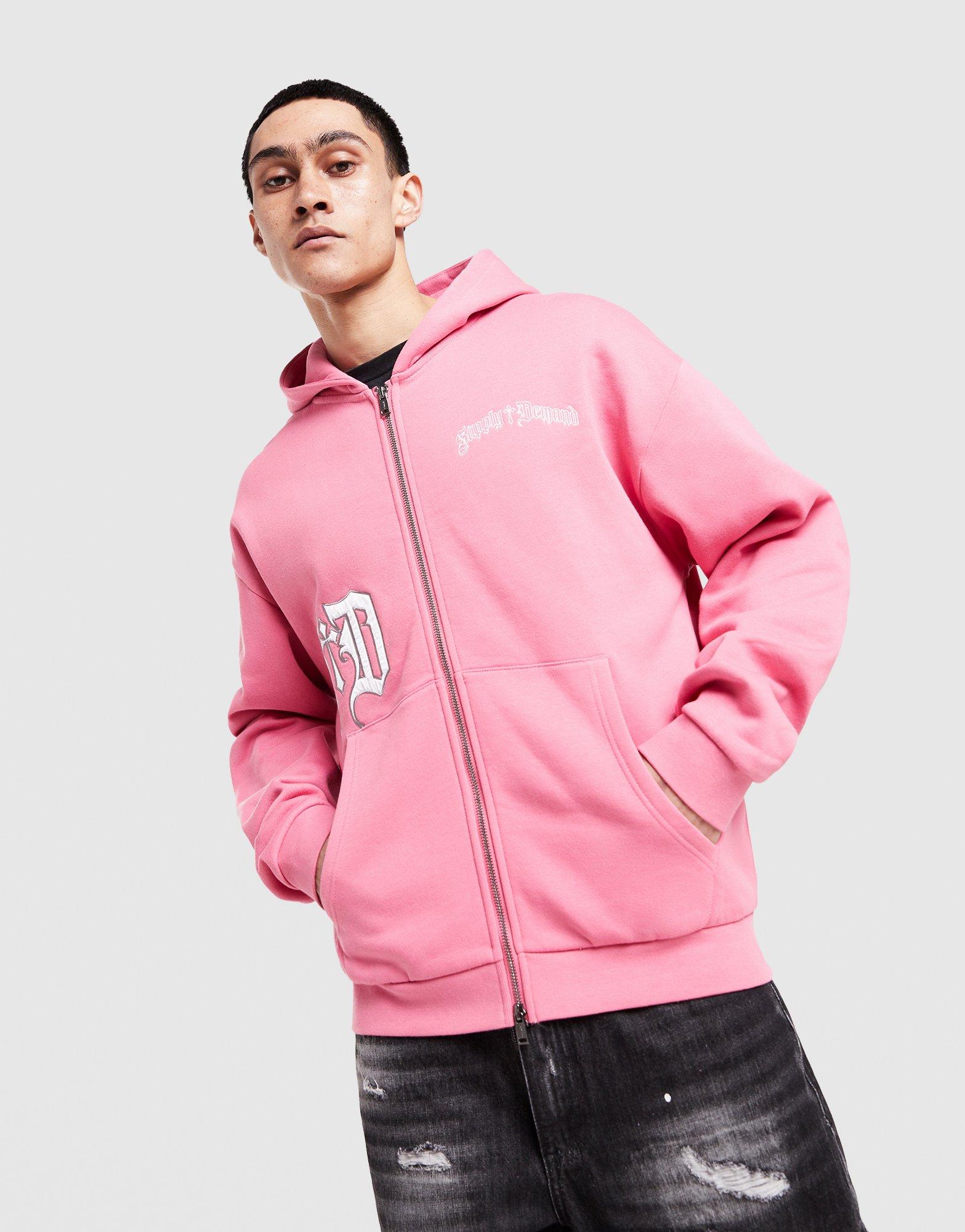 Supply & Demand Atomic Full Zip Hoodie