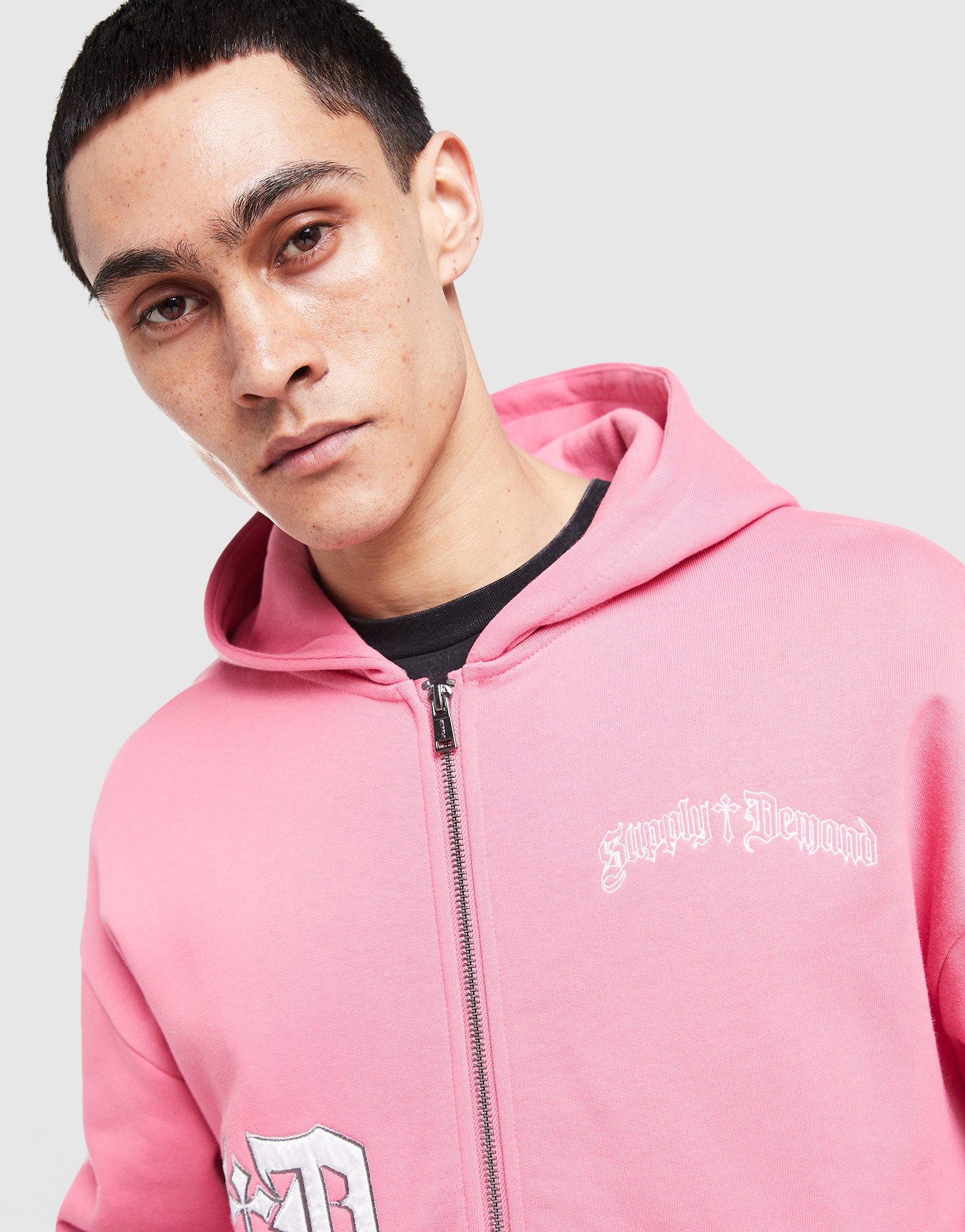 Supply & Demand Atomic Full Zip Hoodie