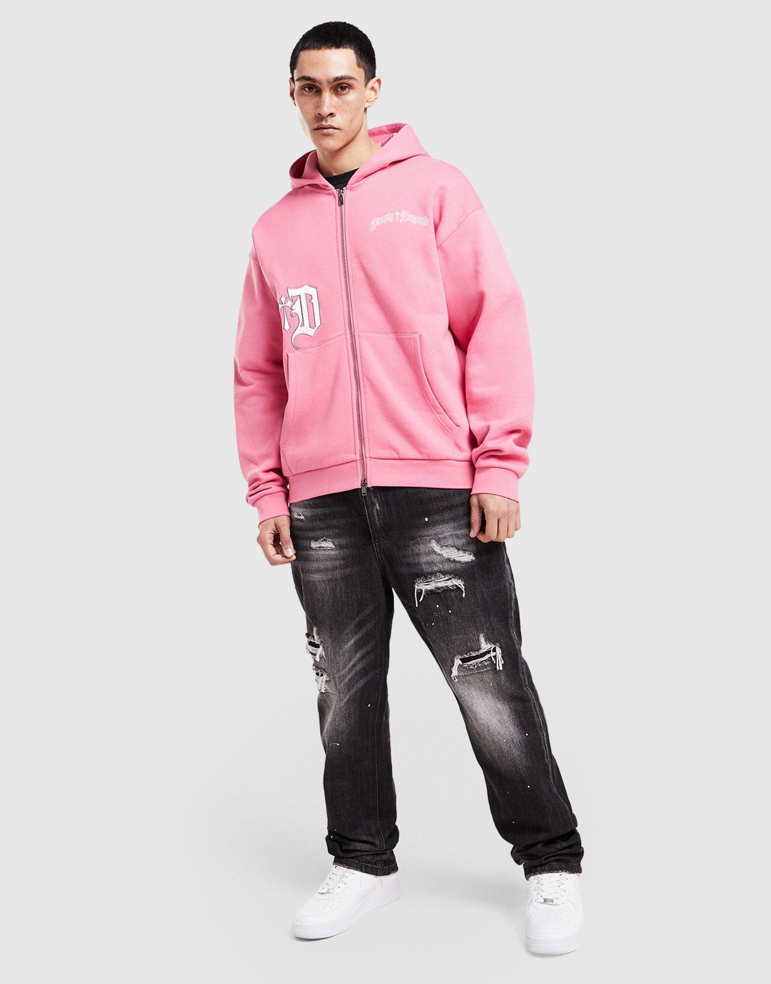 Supply & Demand Atomic Full Zip Hoodie