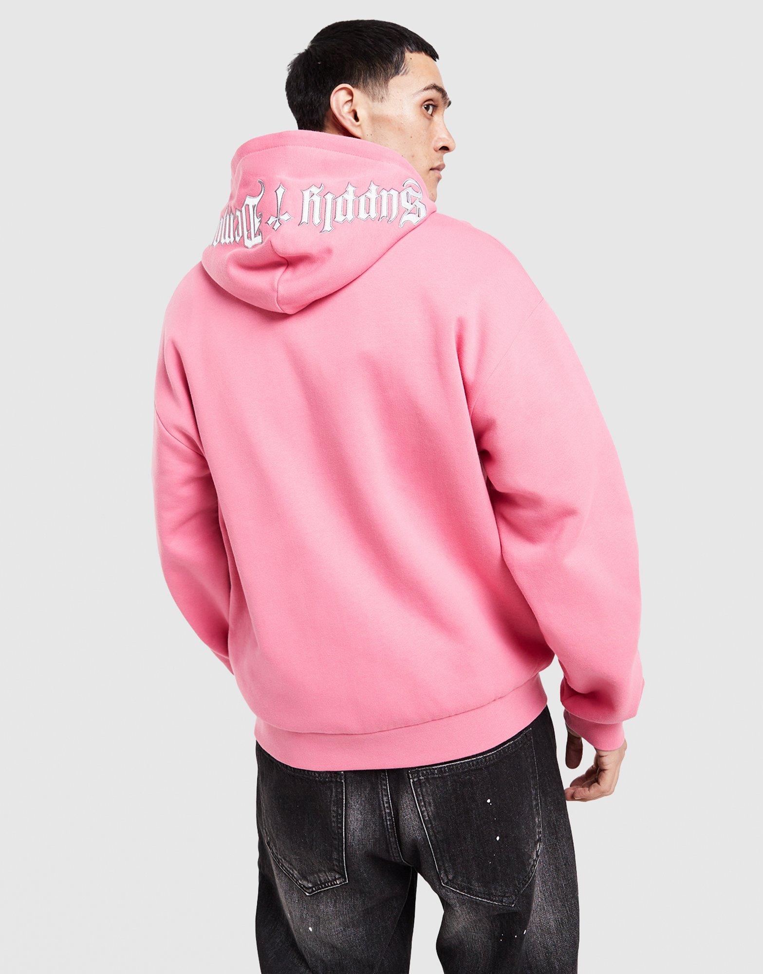 Supply & Demand Atomic Full Zip Hoodie