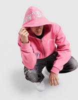 Supply & Demand Felpa con Cappuccio Full Zip Atomic