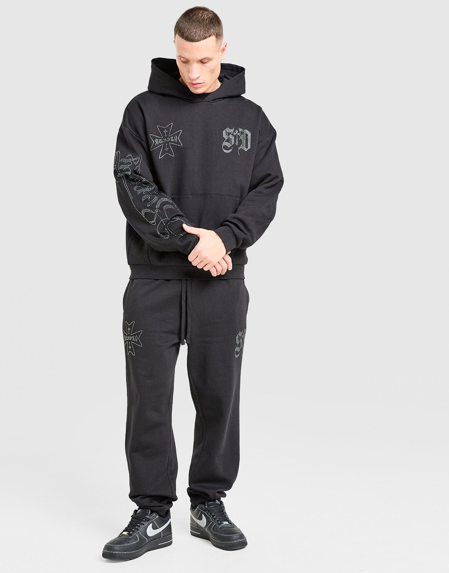 Supply & Demand Dust Hoodie