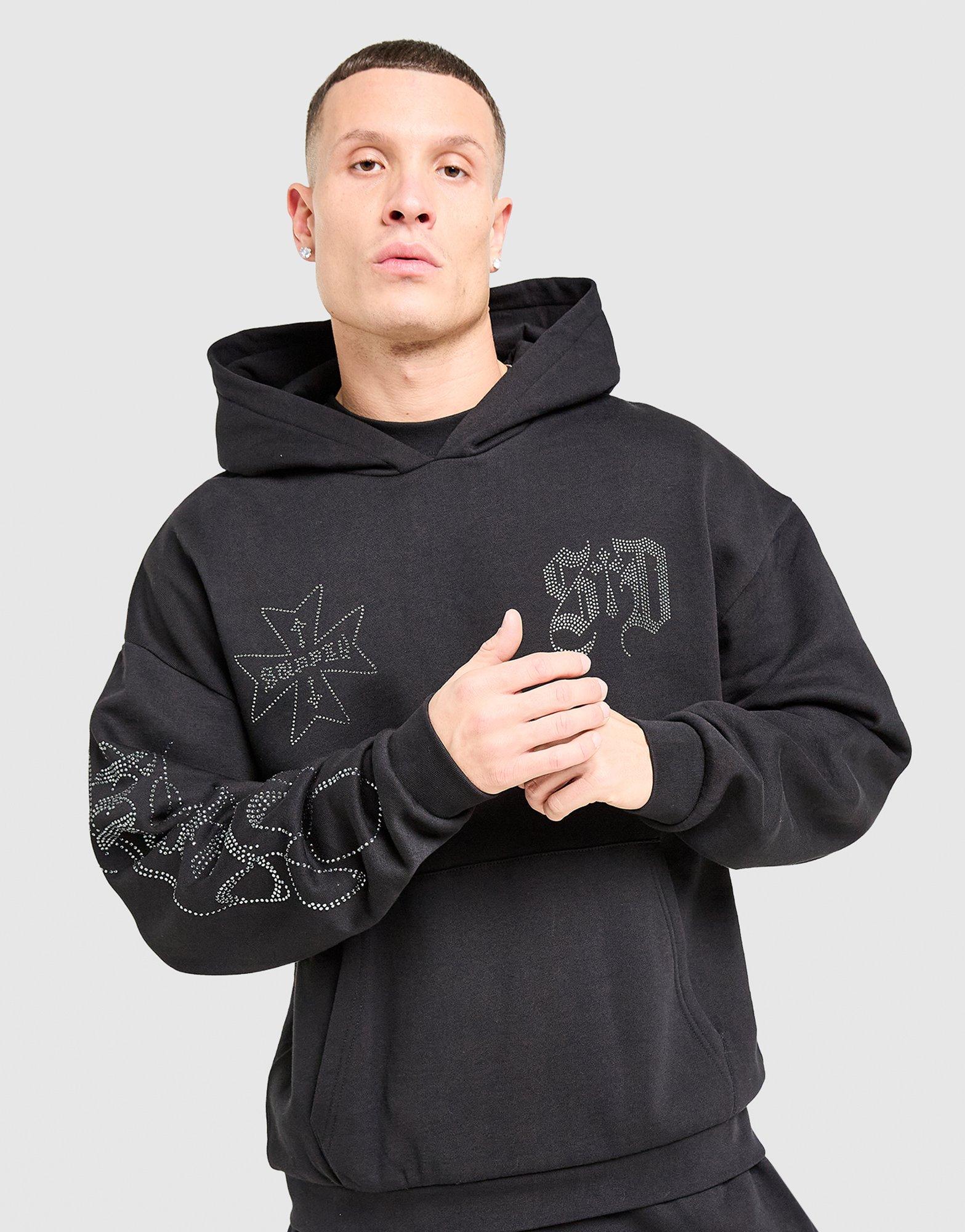 Supply & Demand Dust Hoodie