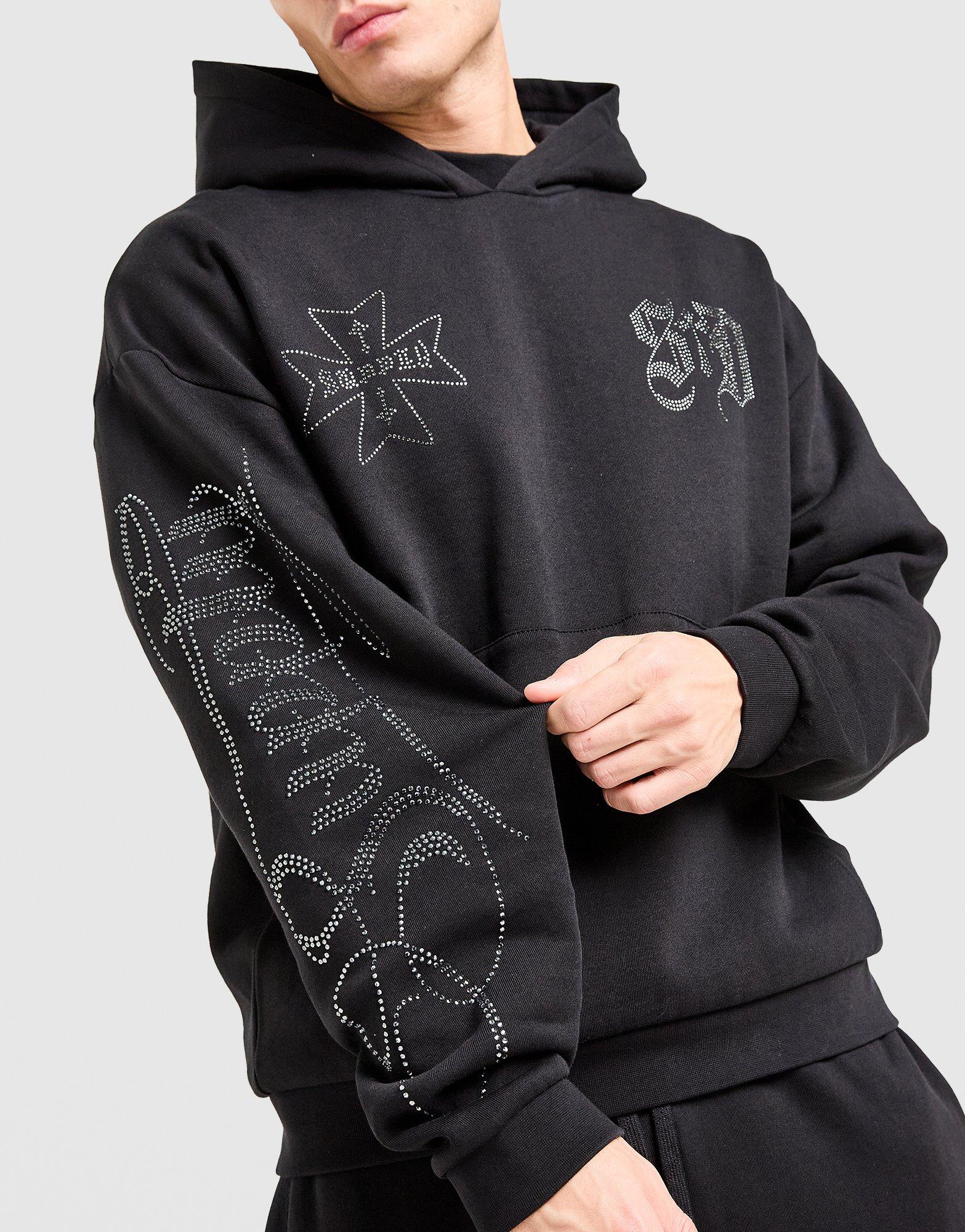 Supply & Demand Dust Hoodie