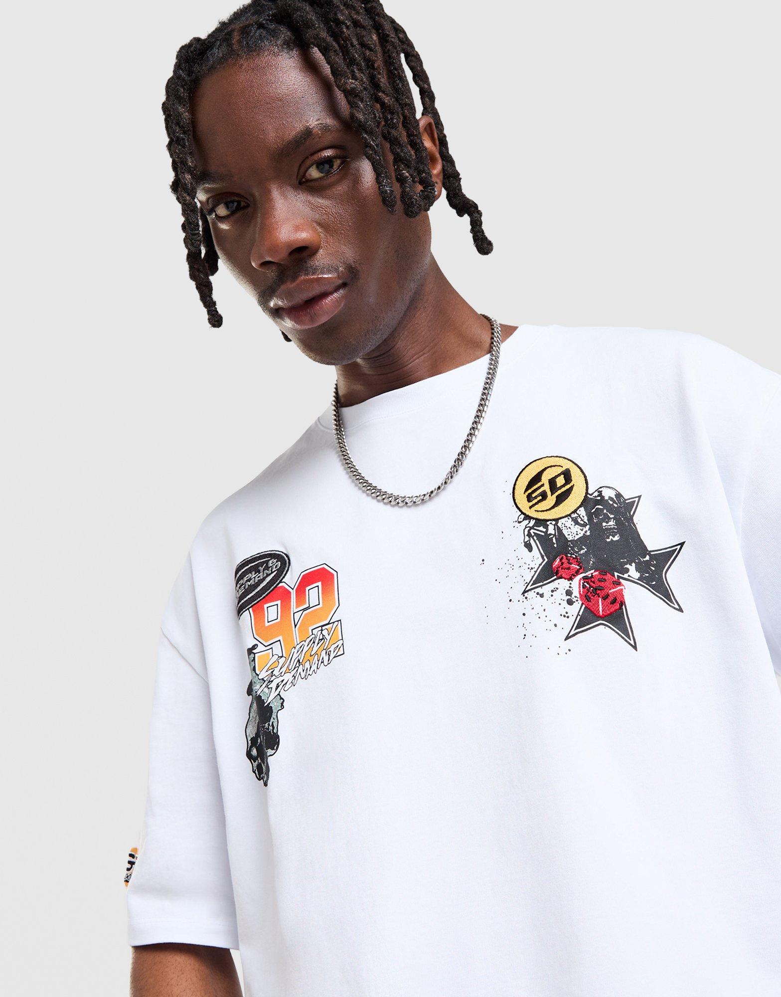 Supply & Demand Mesa T-Shirt