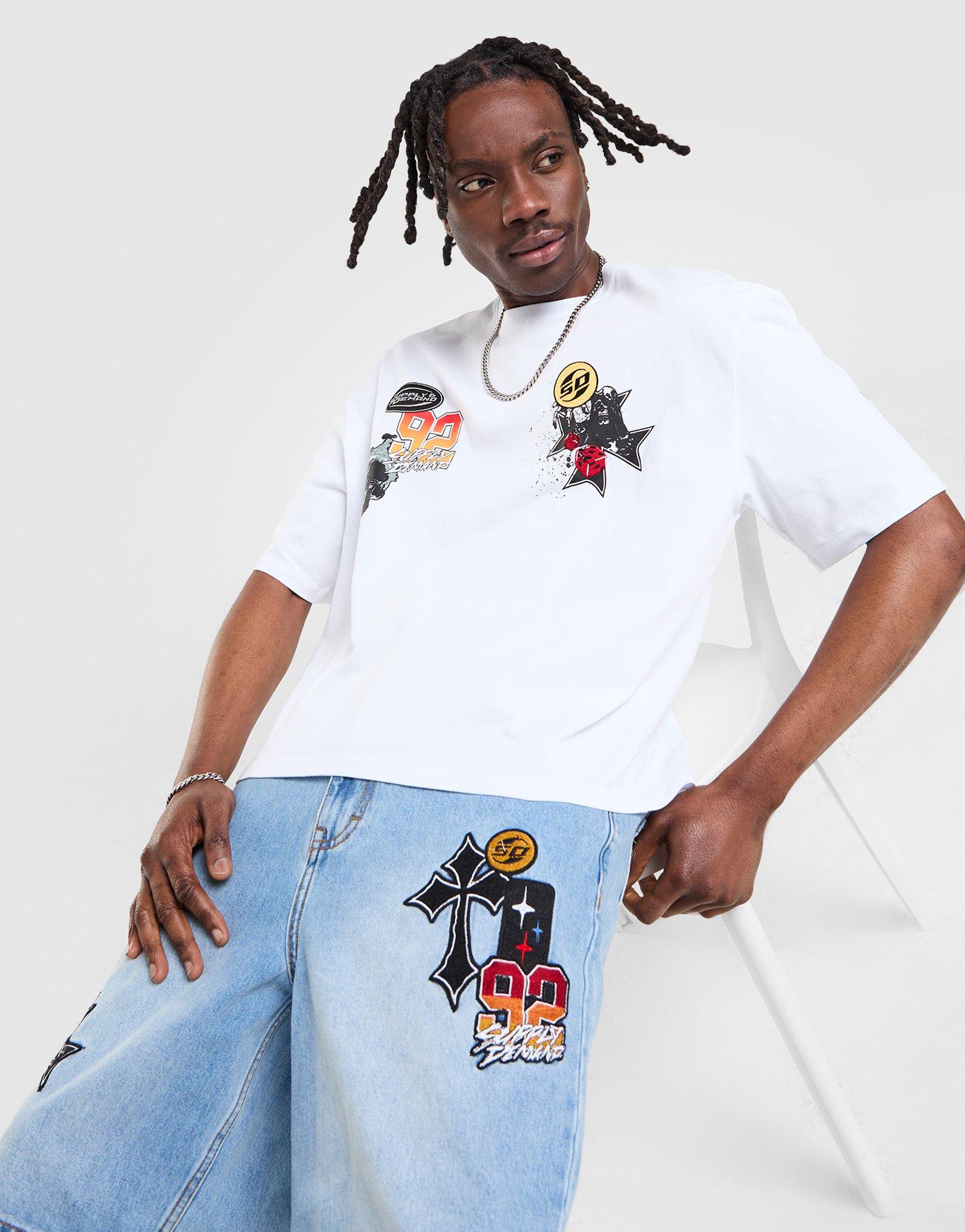 Supply & Demand Mesa T-Shirt