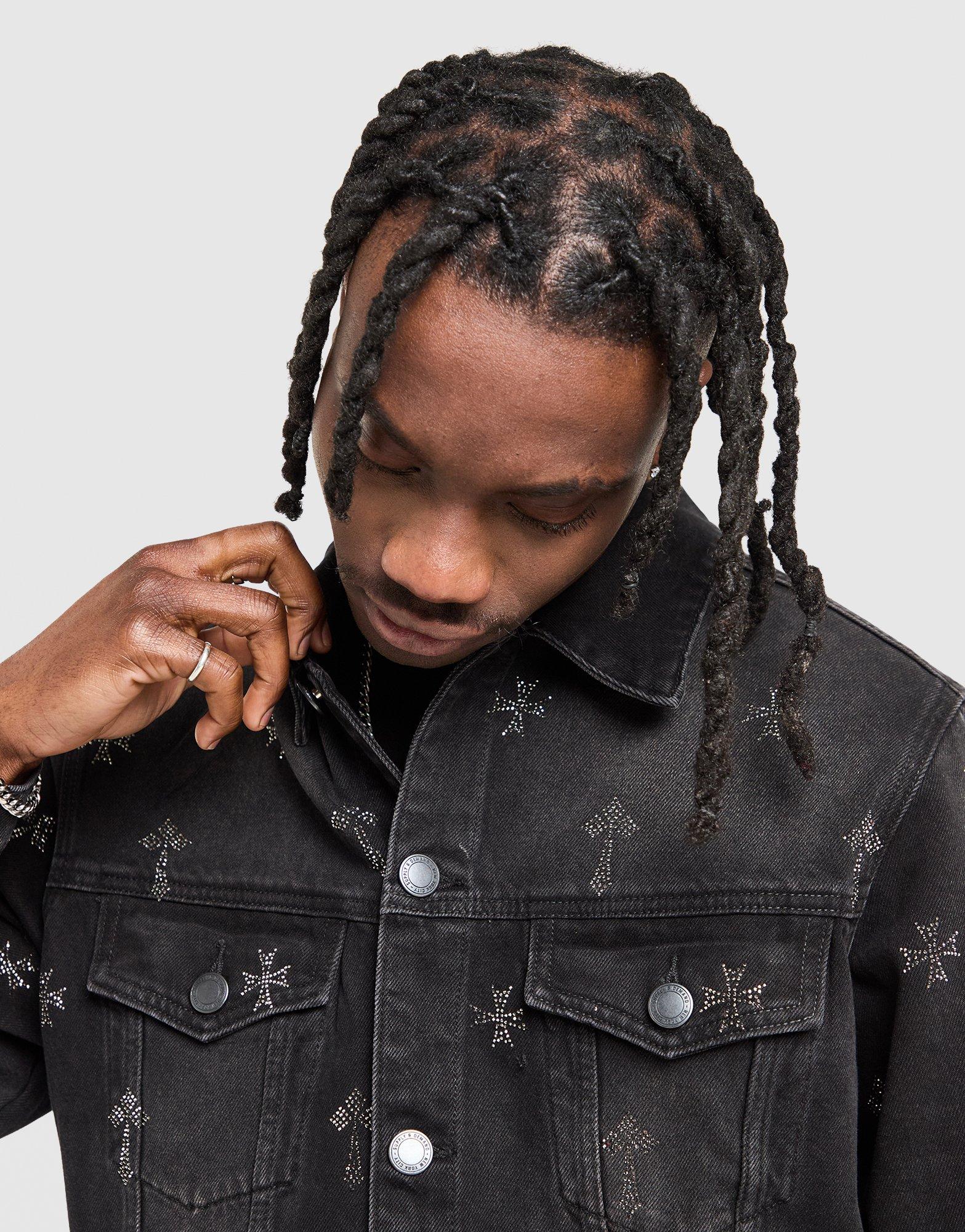 Supply & Demand Break Jacket