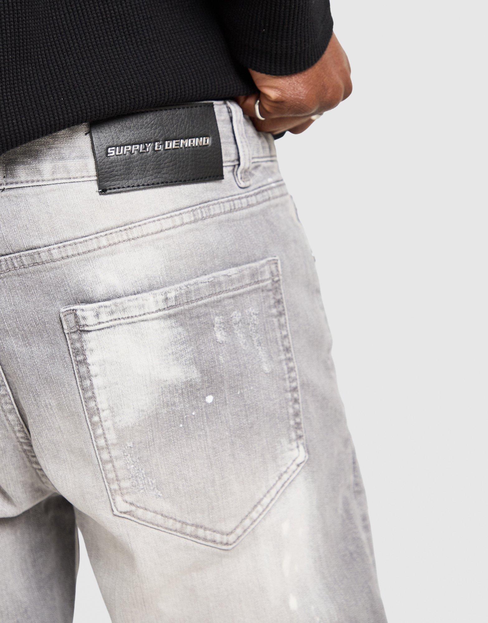 Supply & Demand Onni Jeans