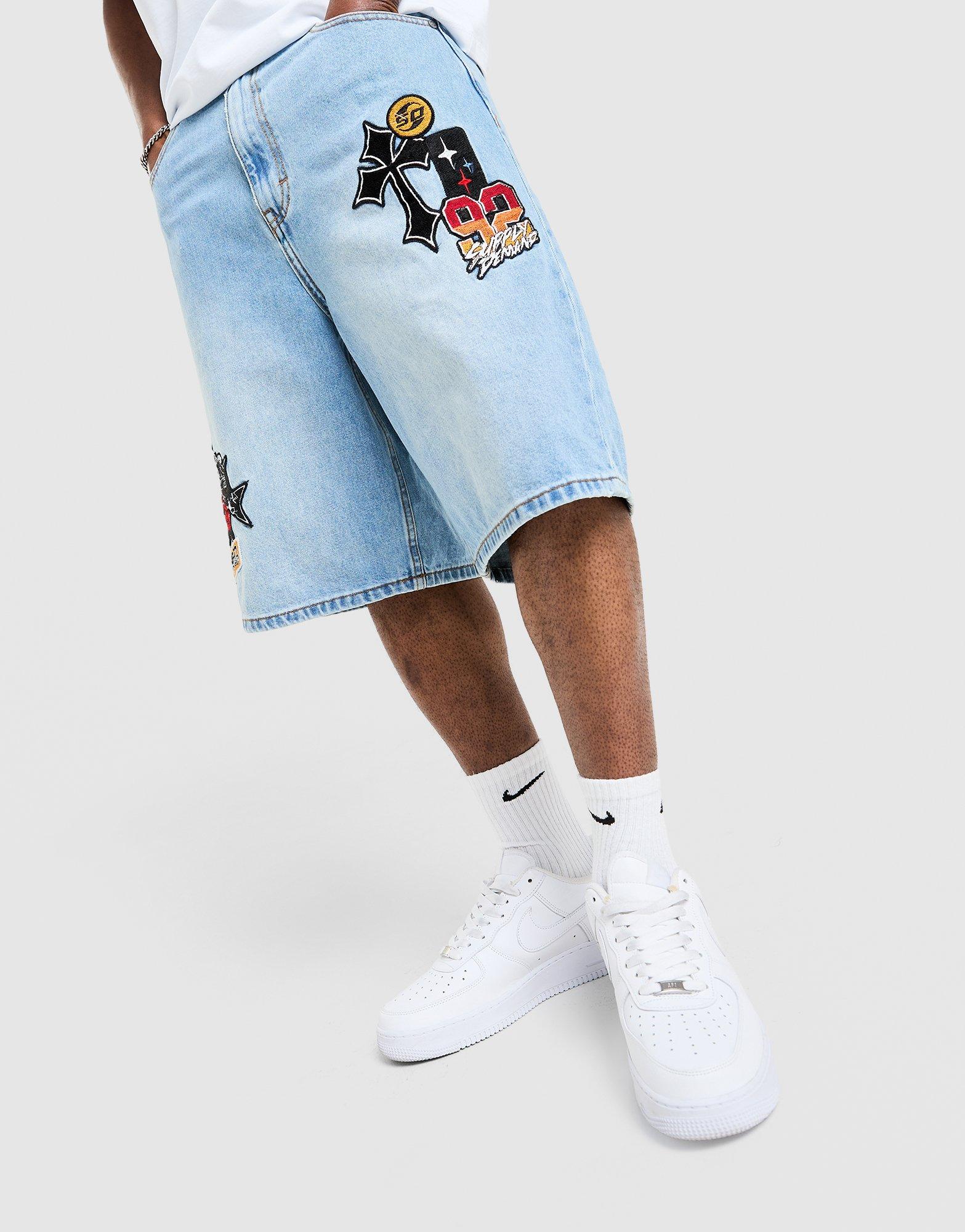 Supply & Demand Mesa Denim Shorts