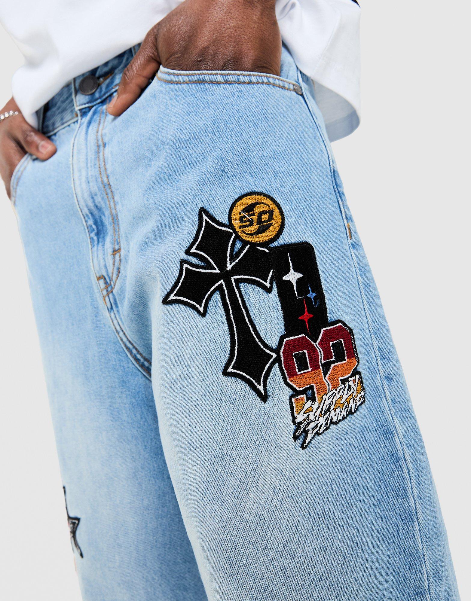 Supply & Demand Mesa Denim Shorts