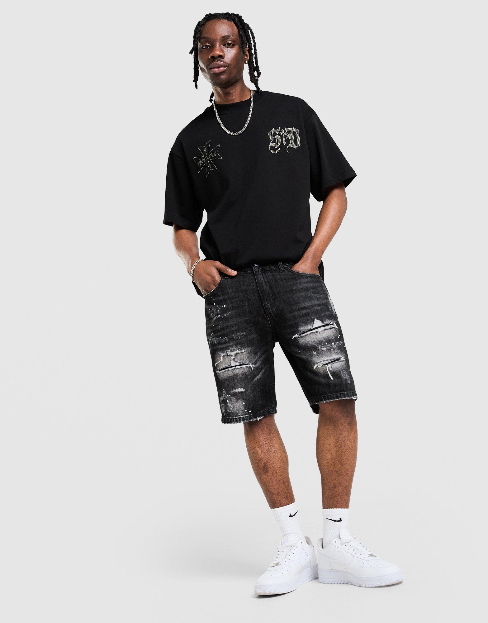 Supply & Demand Bucko Denim Shorts