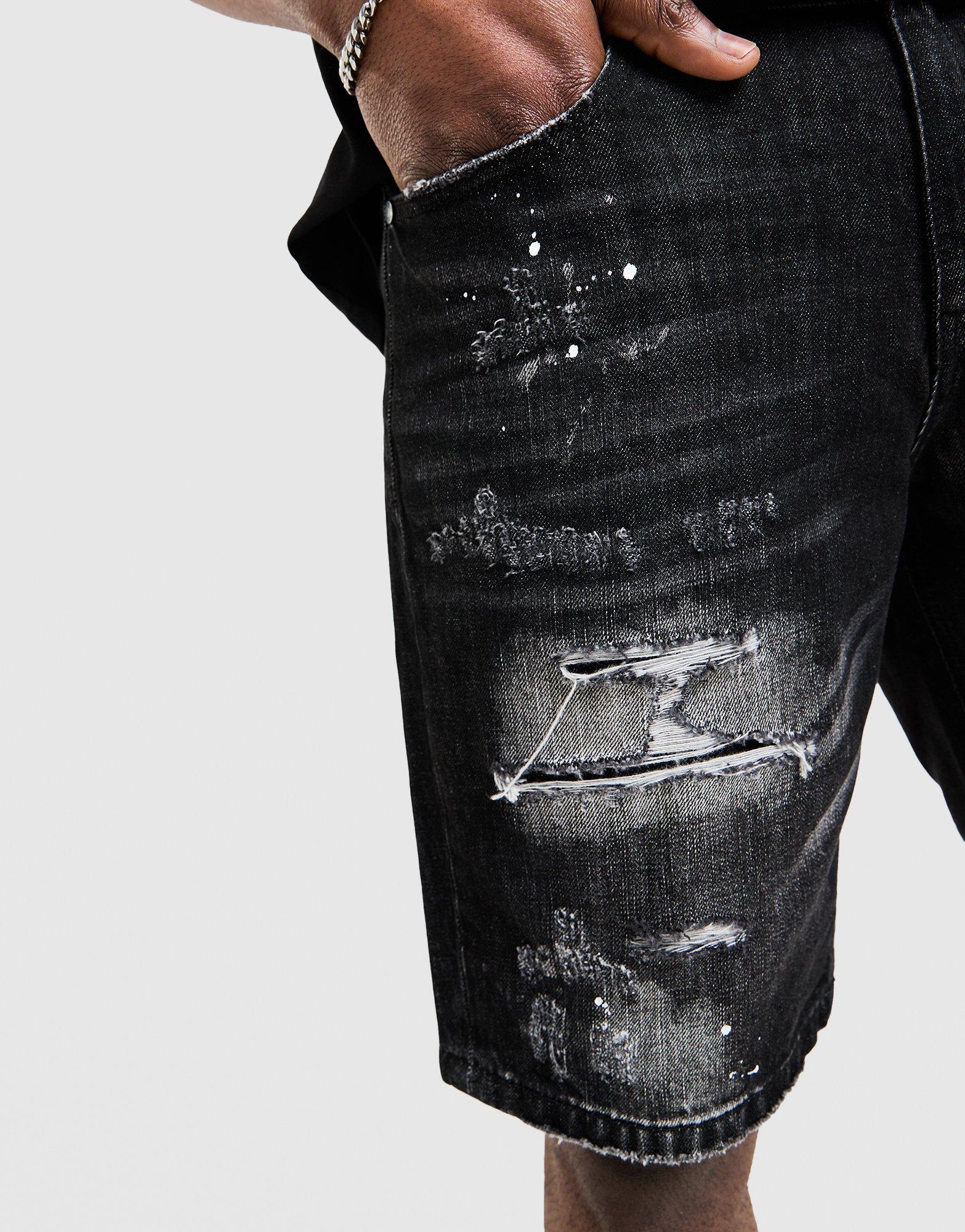 Supply & Demand Bucko Denim Shorts