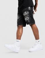 Supply & Demand Pantaloncini in Denim Bucko