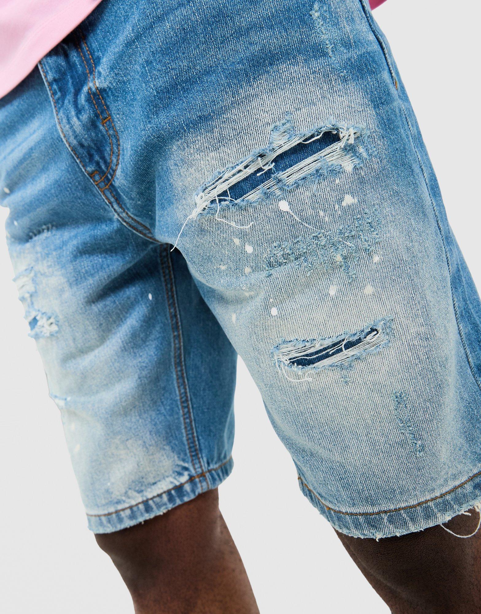Supply & Demand Bucko Denim Shorts