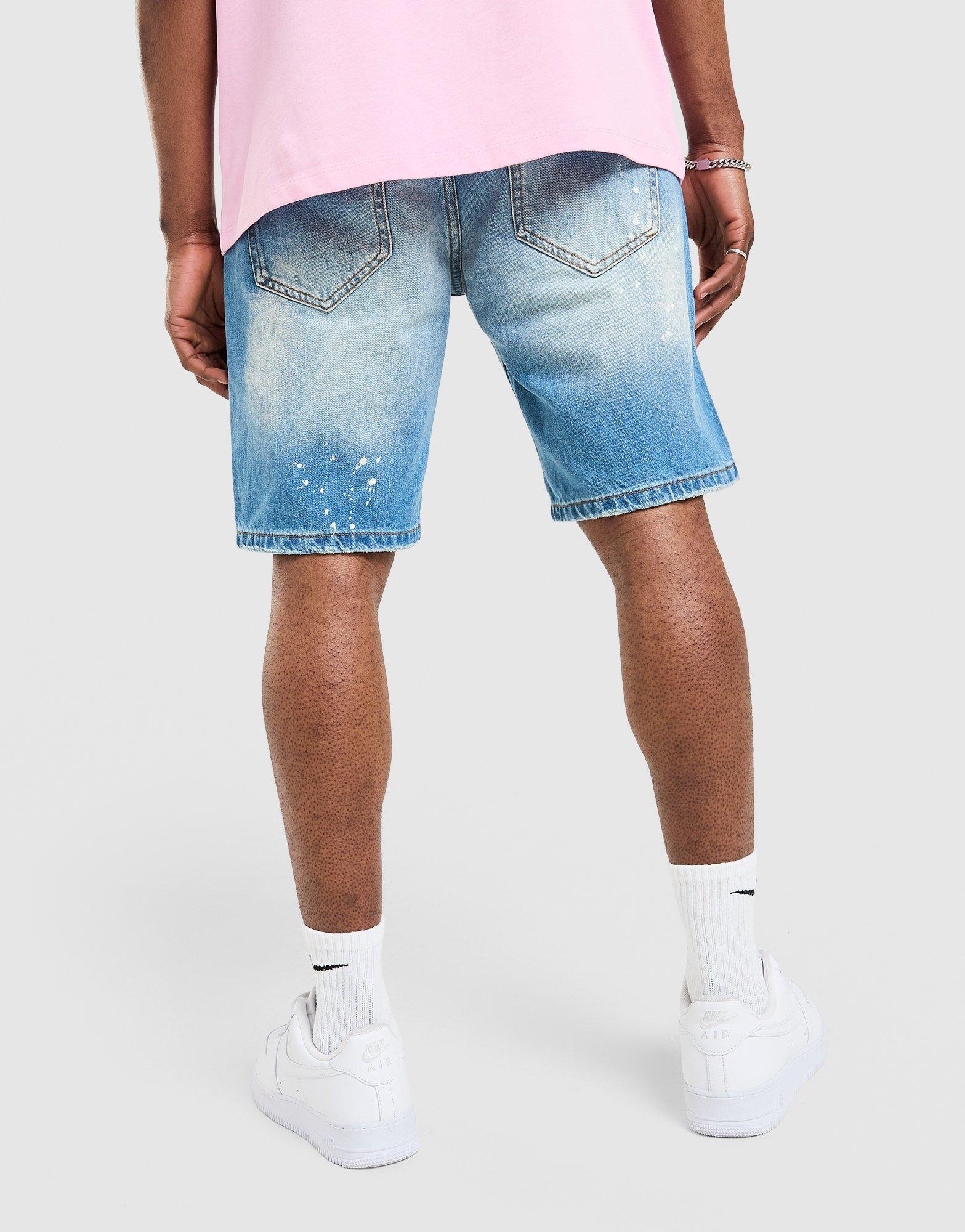 Supply & Demand Bucko Denim Shorts
