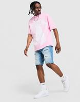 Supply & Demand Pantaloncini in Denim Bucko