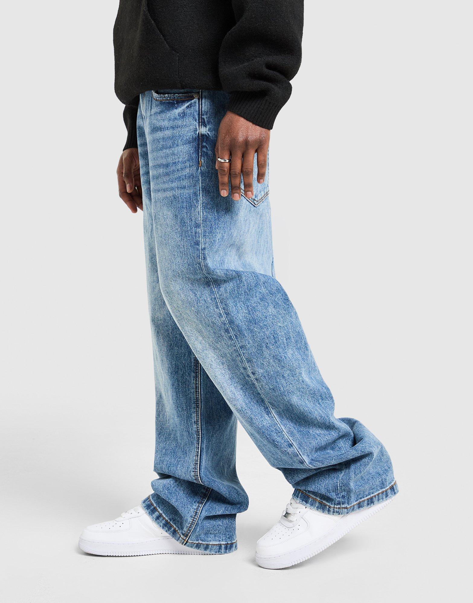 Supply & Demand Core Baggy Jeans