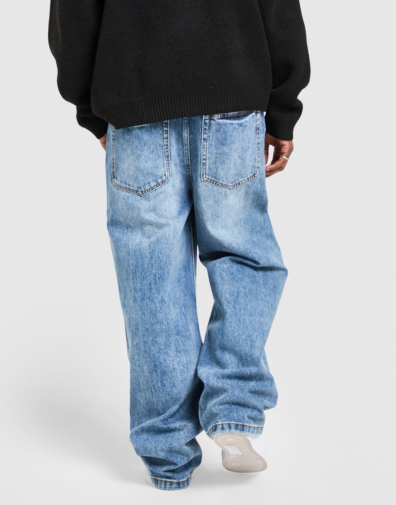 Supply & Demand Core Baggy Jeans