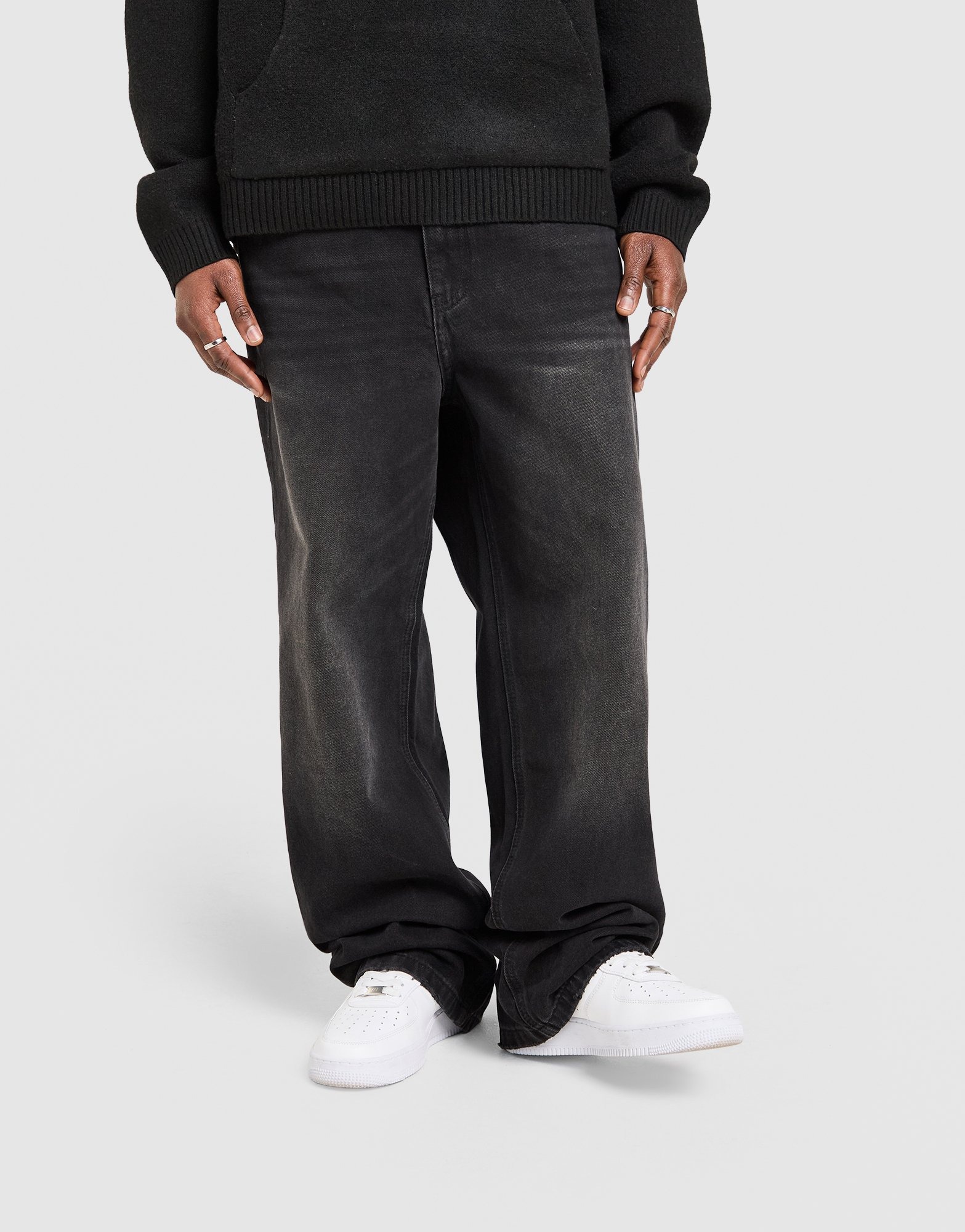 Blue Supply & Demand Core Baggy Jeans - JD Sports Global