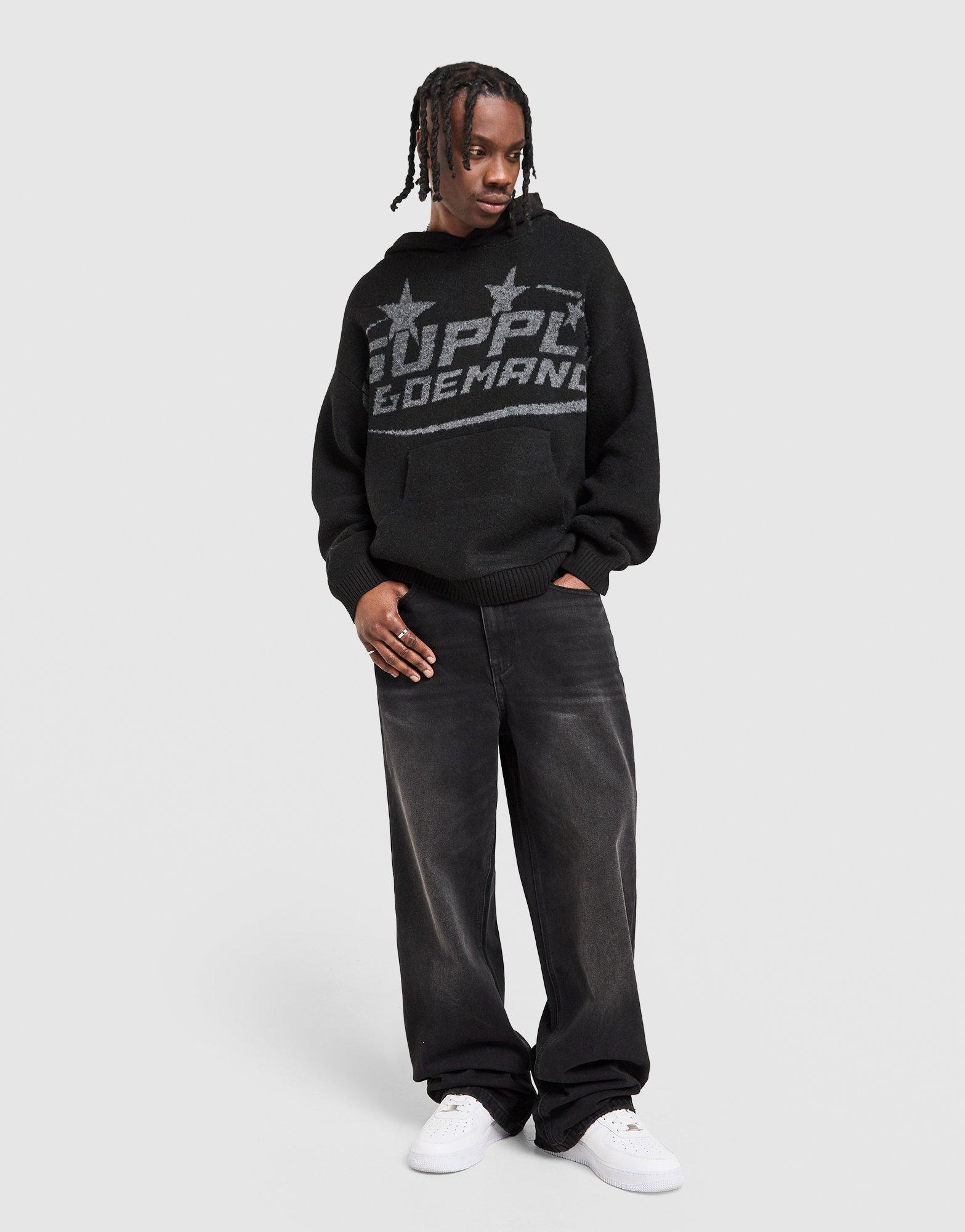 Supply & Demand Core Baggy Jeans